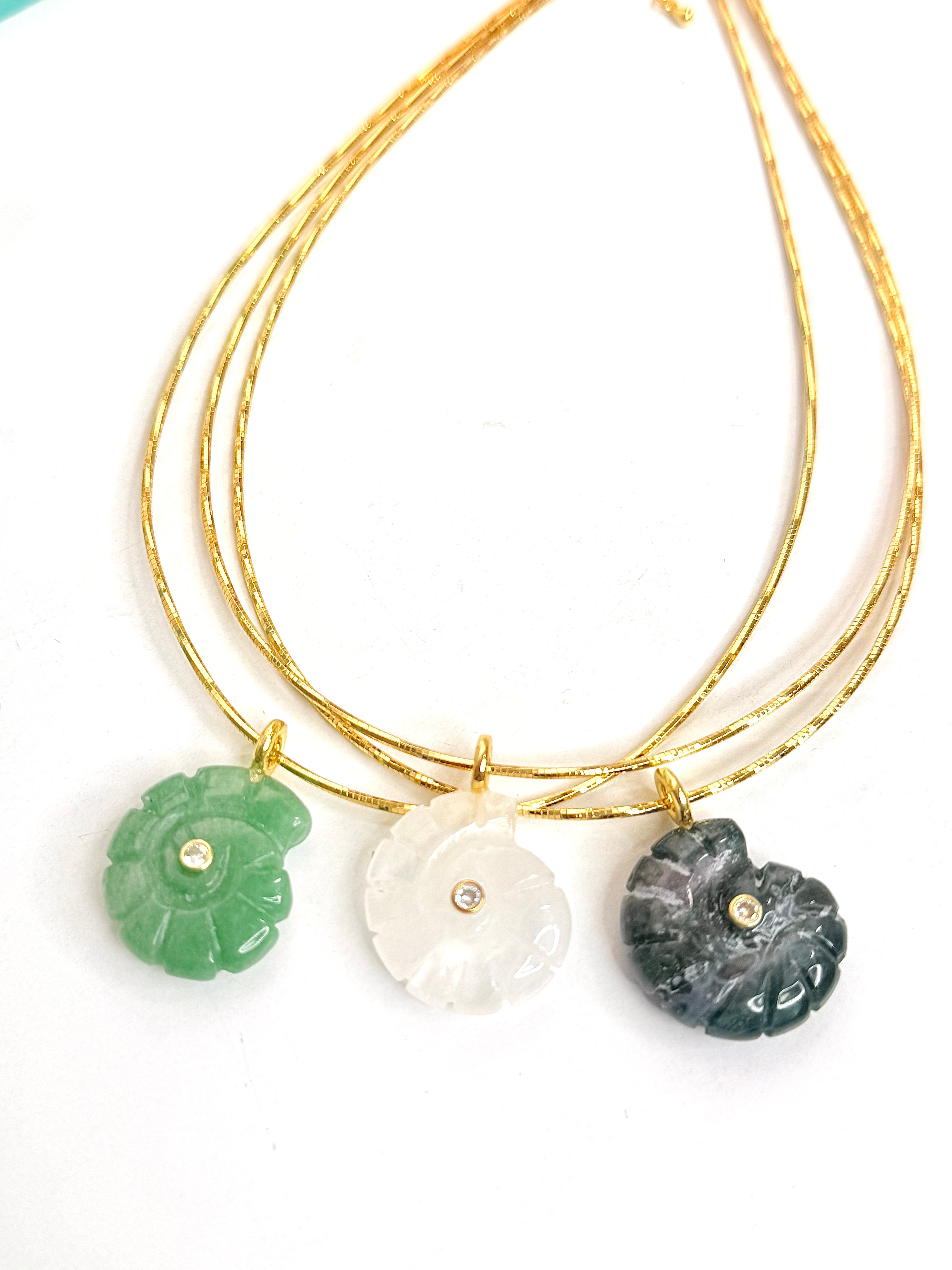 DAS NECKLACE 138