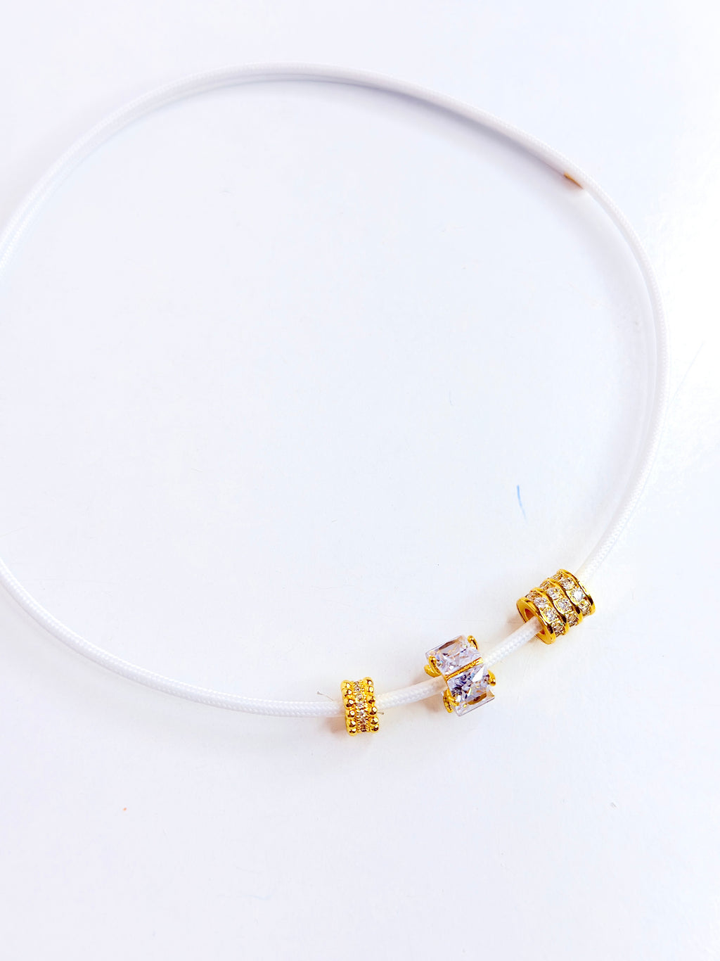 Set 3 charms Spacer for Magnetic Necklace