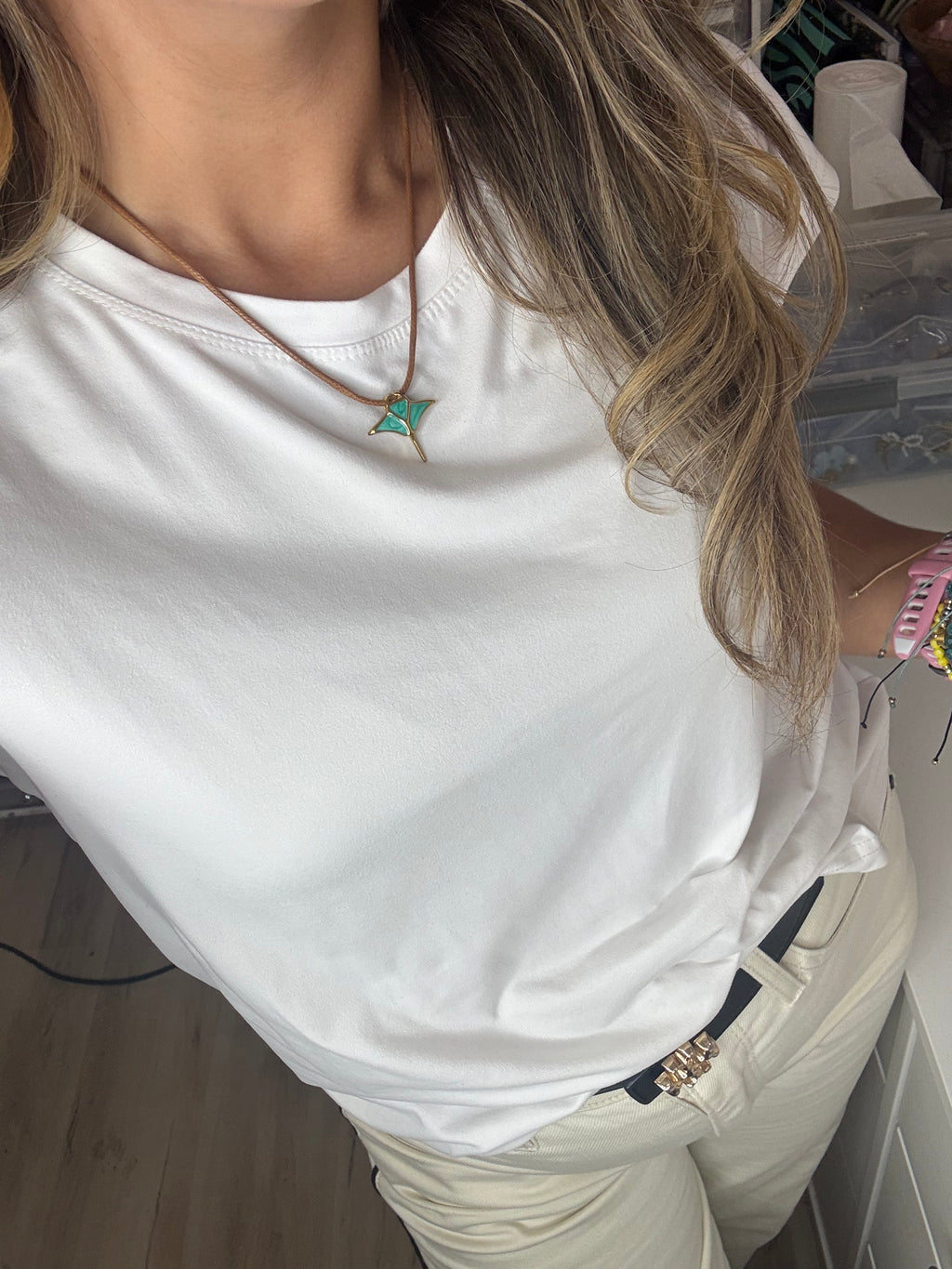 Manti Necklace
