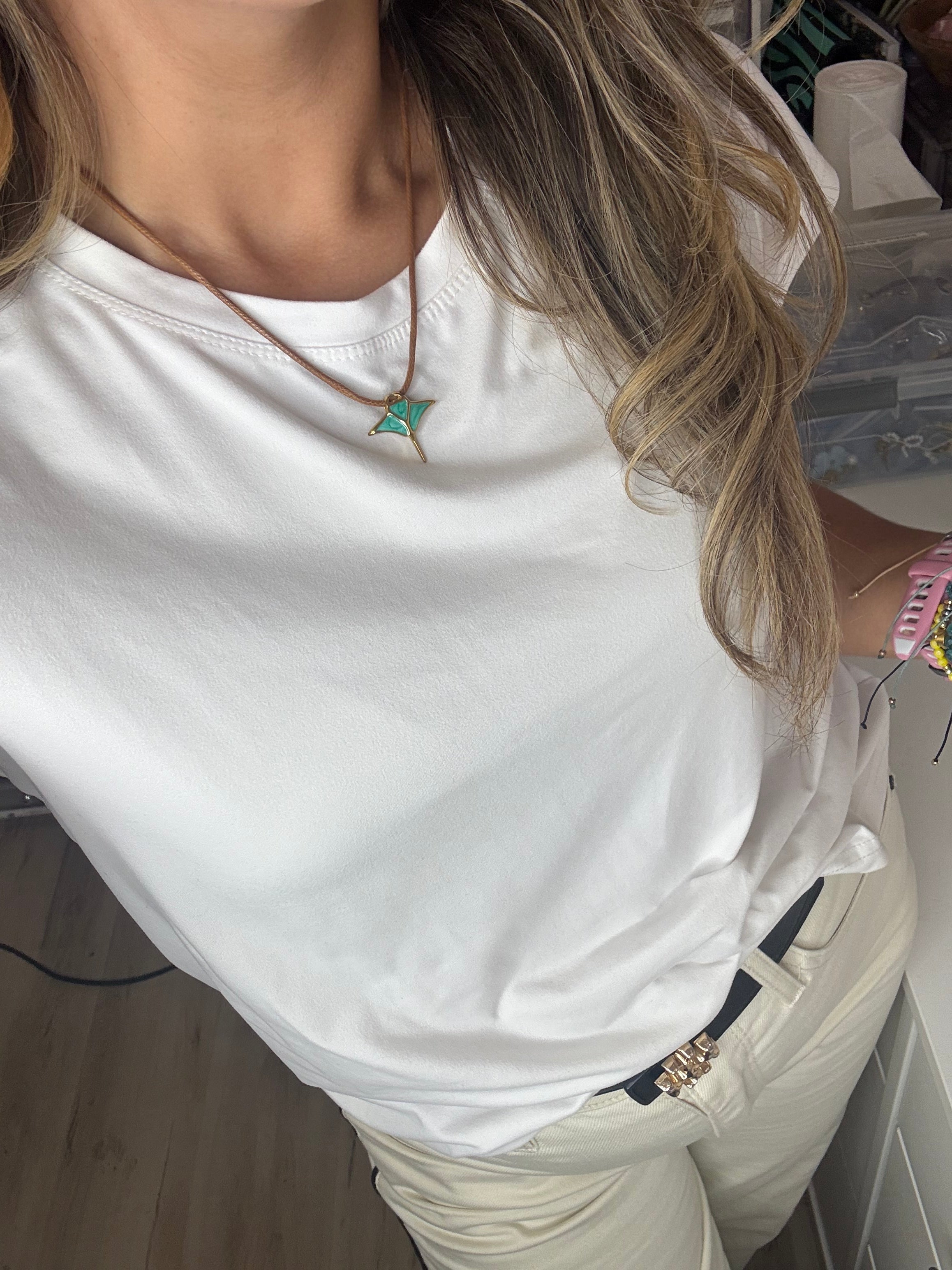 Manti Necklace