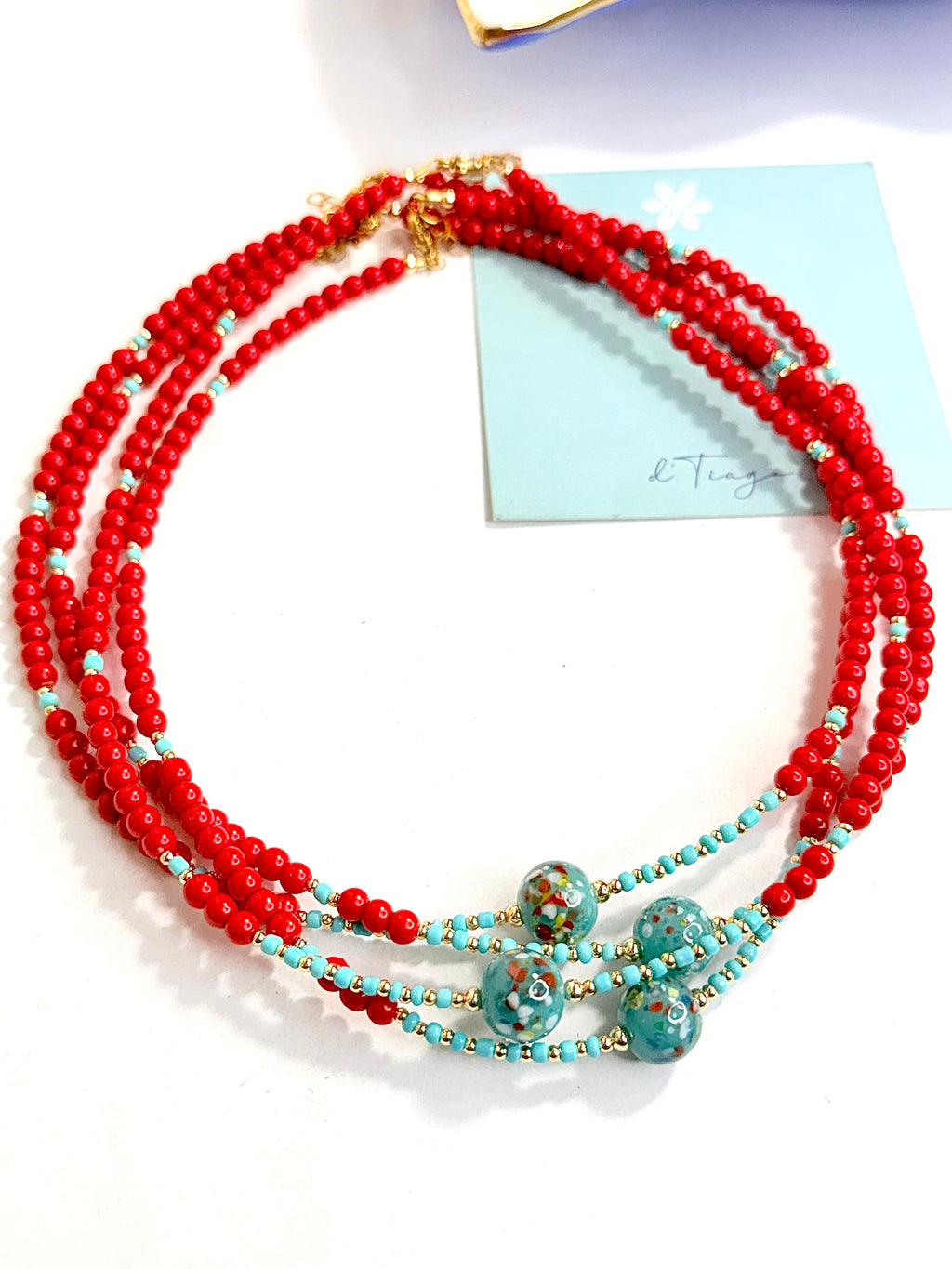 Isla Necklace