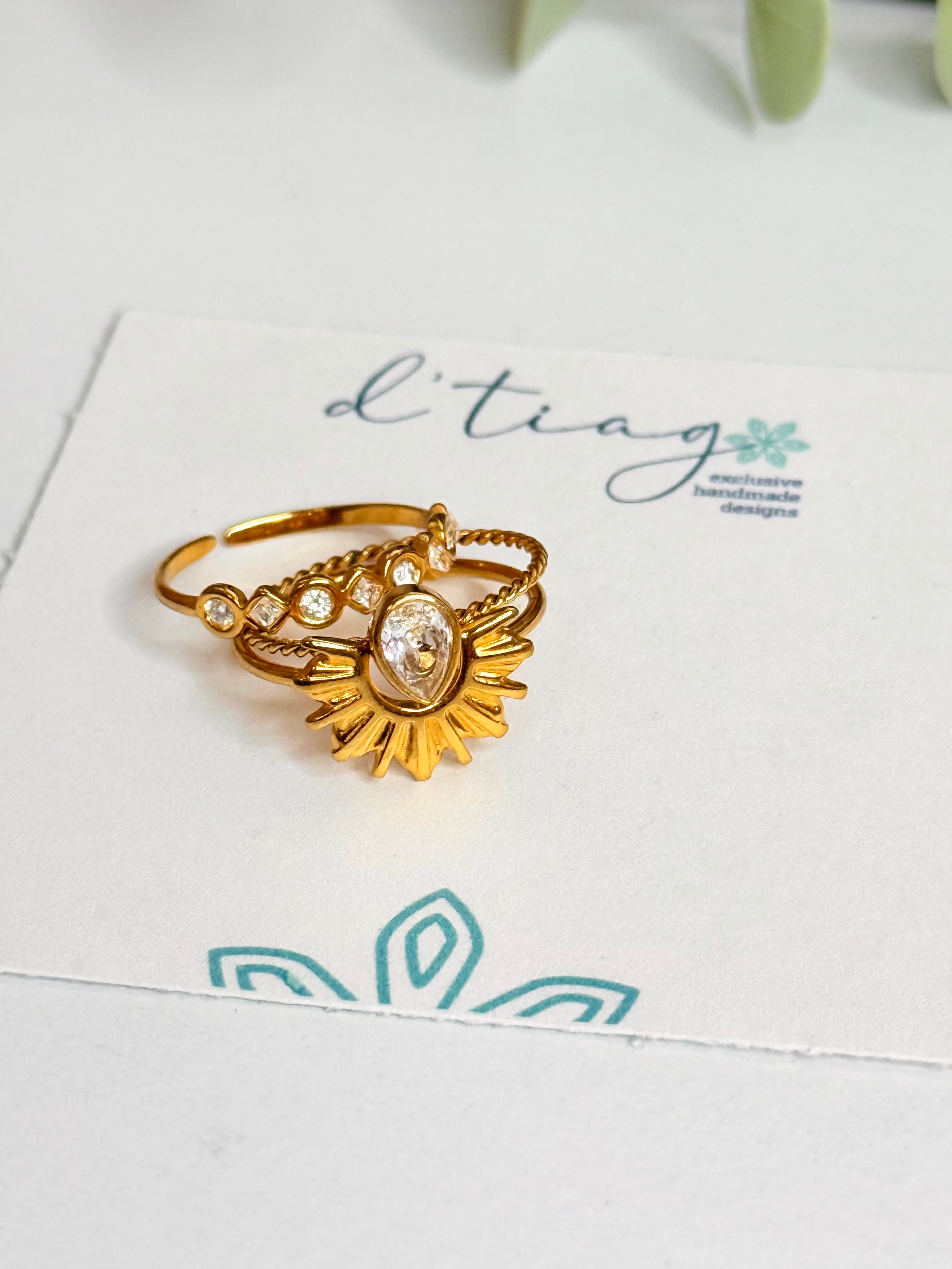 Queen Ring