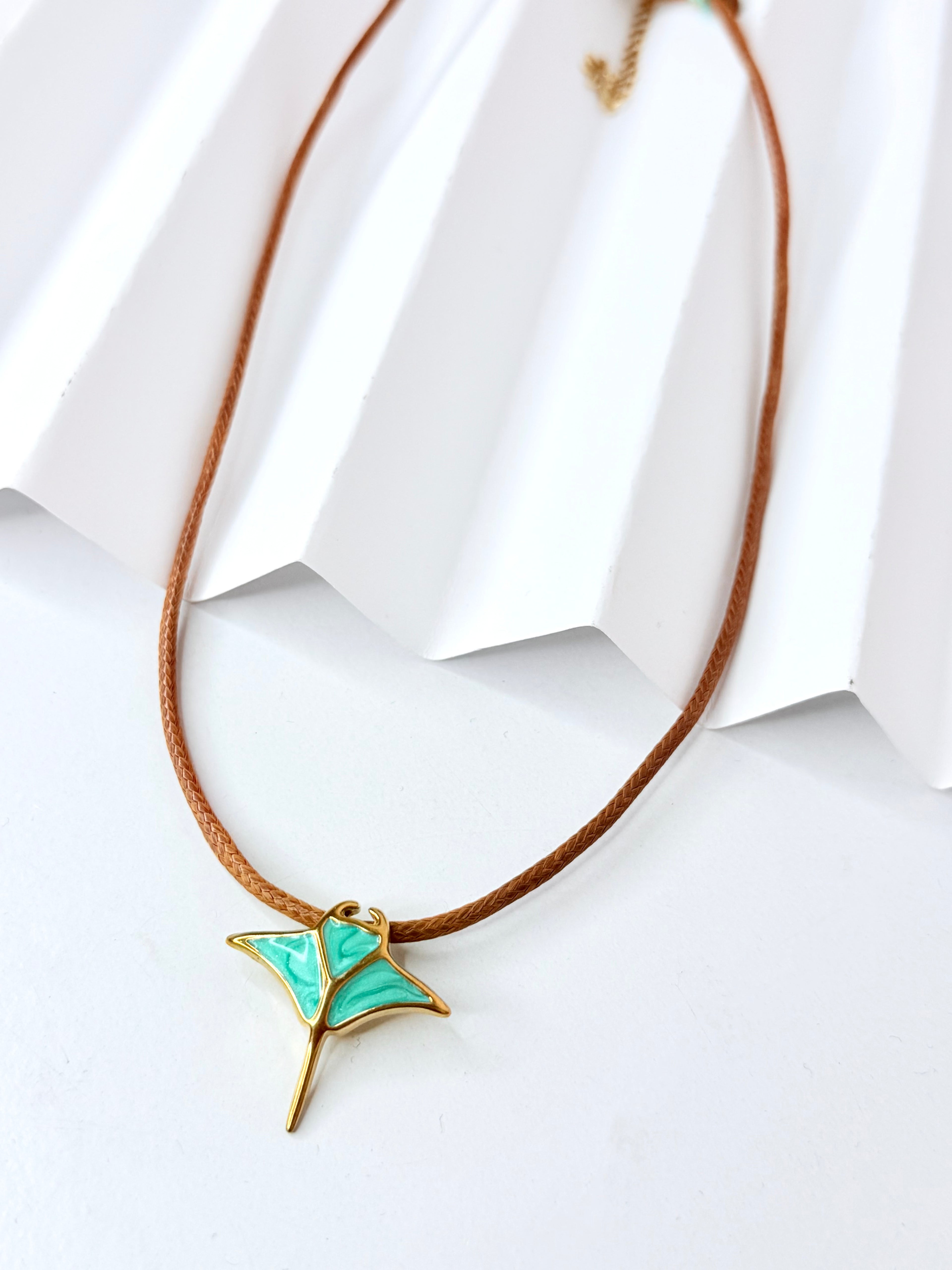 Manti Necklace