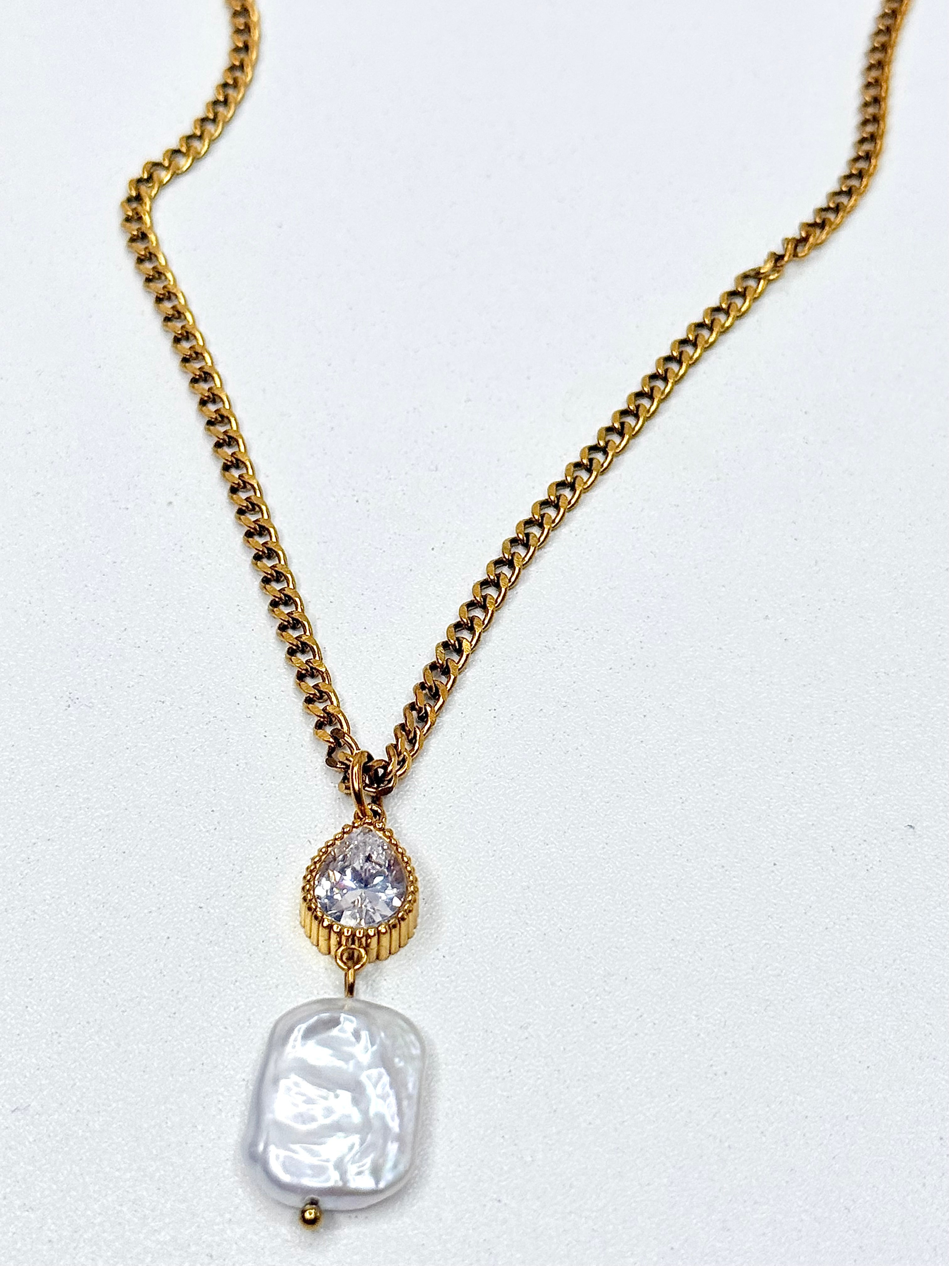 Cubana Boreal Necklace