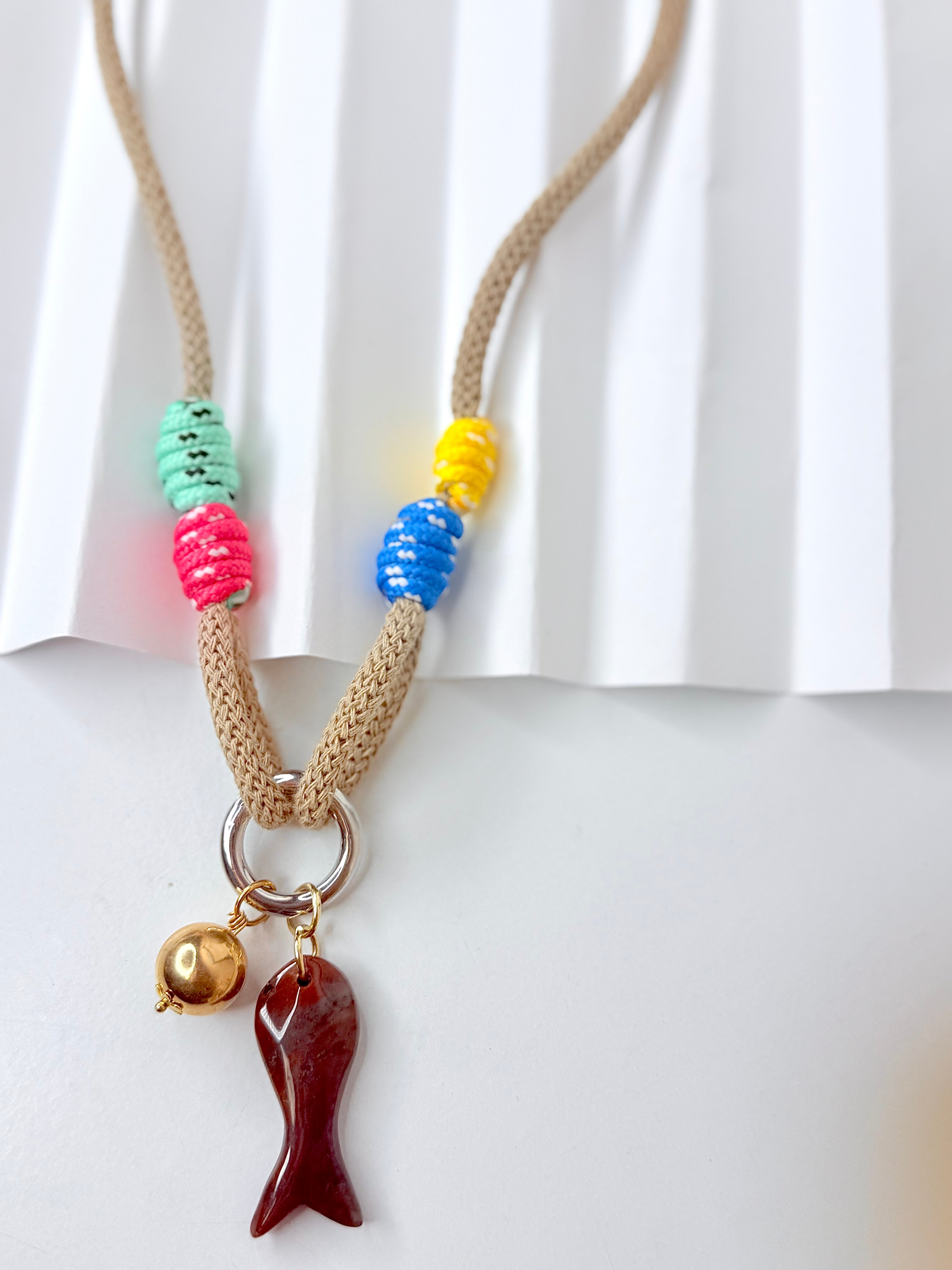 Bali Necklace (se venden por separado)