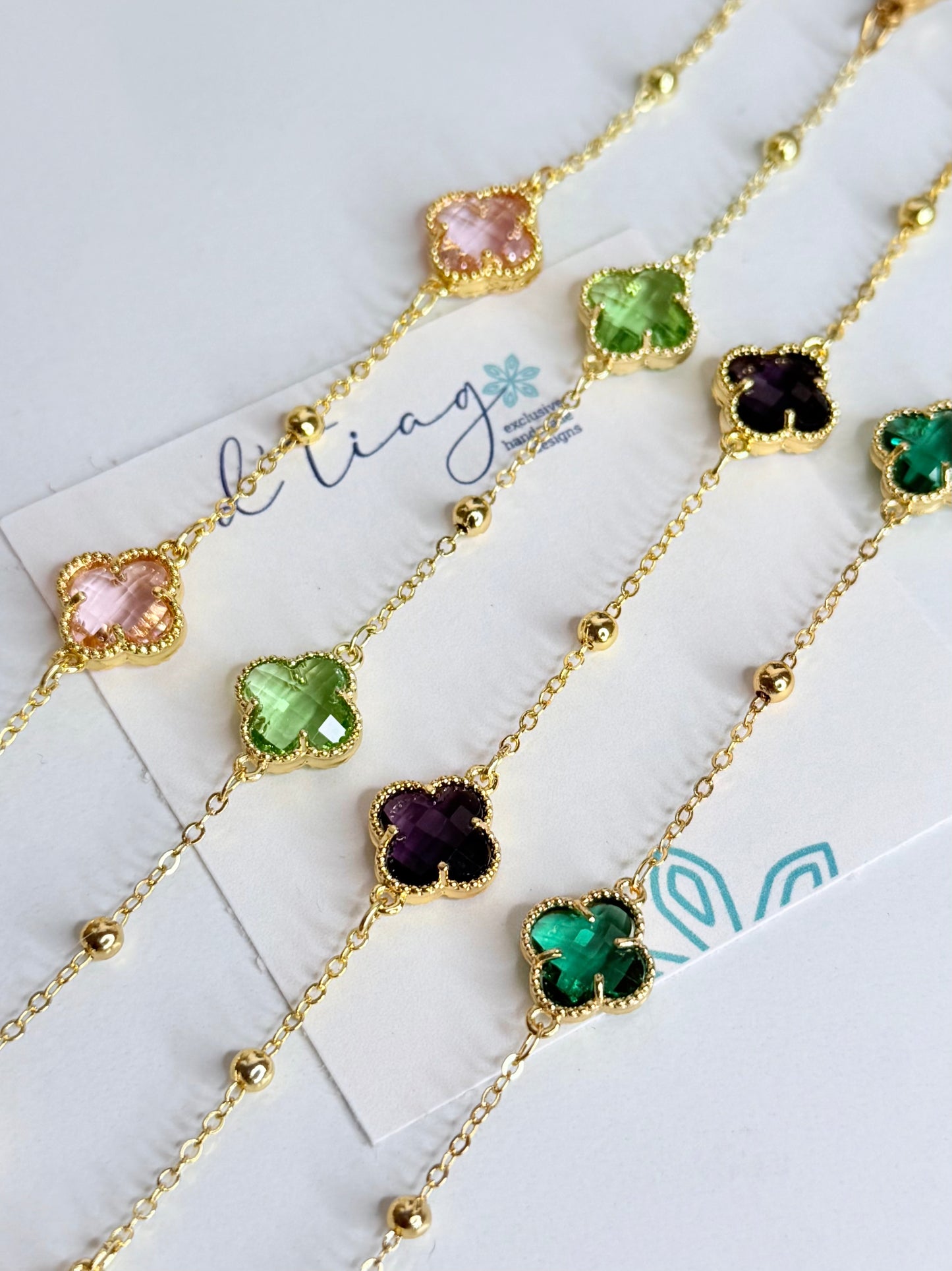 Van D Bracelet Nuevos Colores