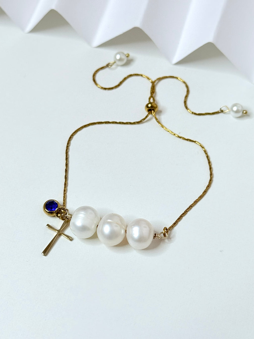 Perlas de Fe Bracelet- Hdj