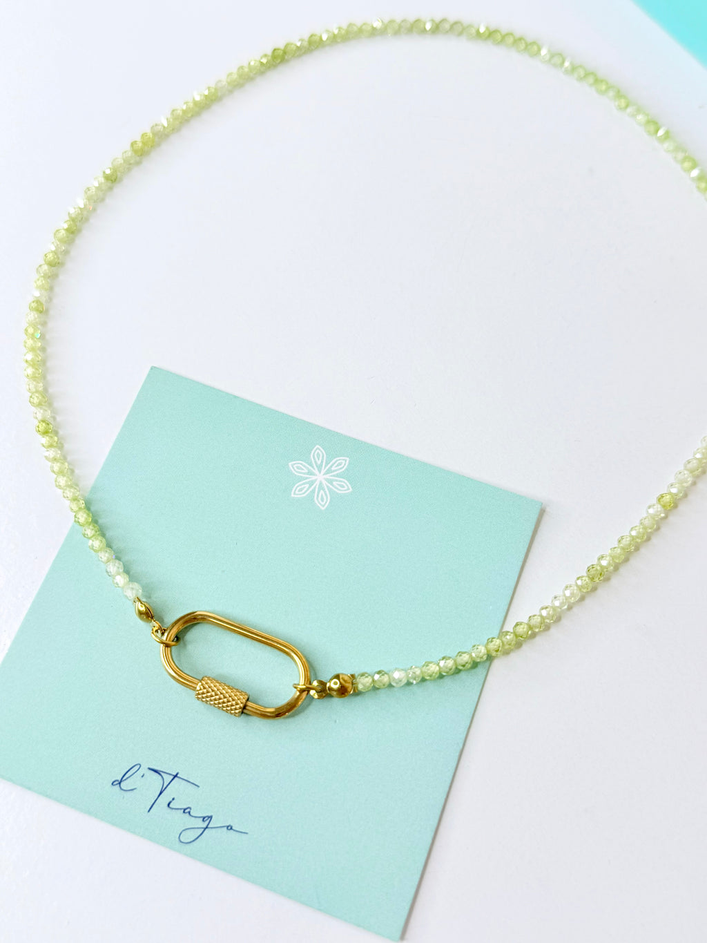 Xcaret Necklace (se venden por separado)