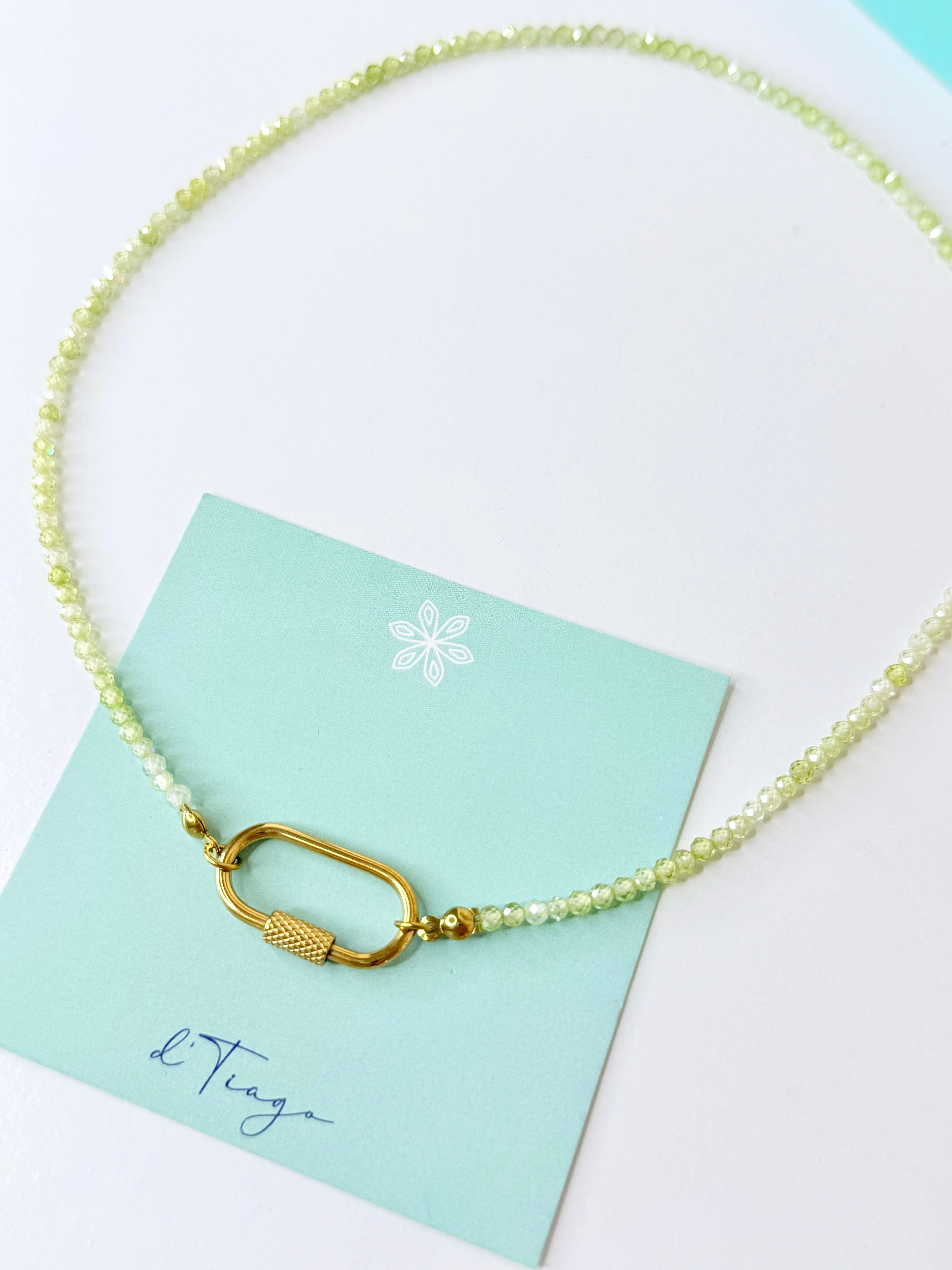 Xcaret Necklace (se venden por separado)