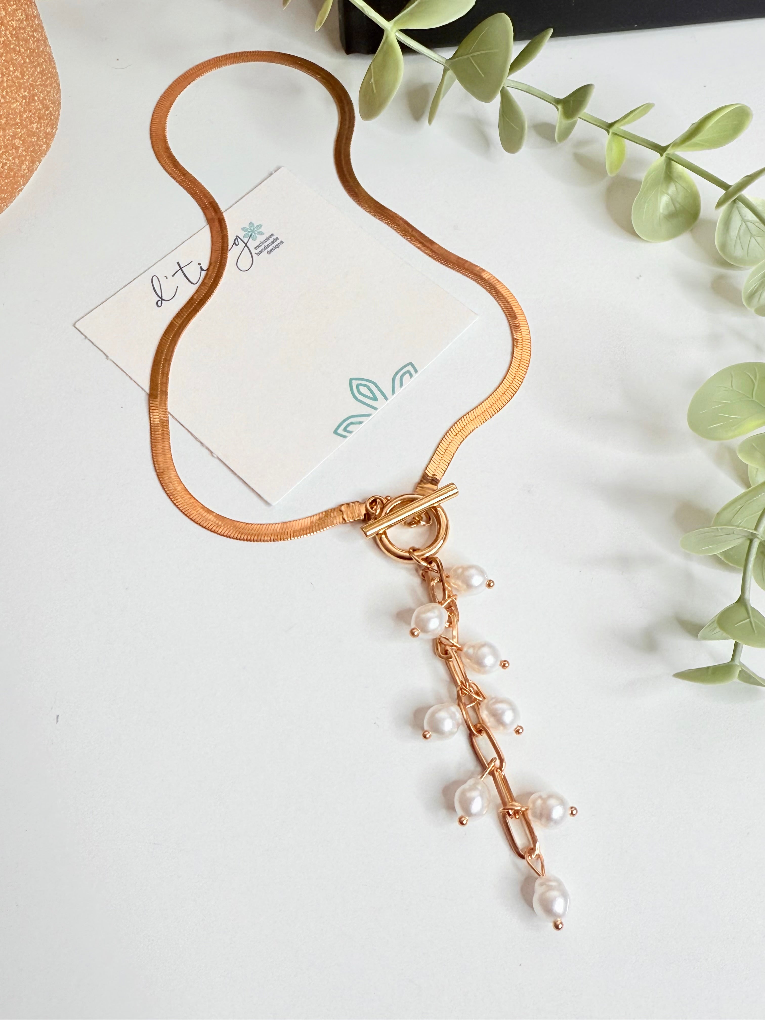 MariaIsabel Necklace