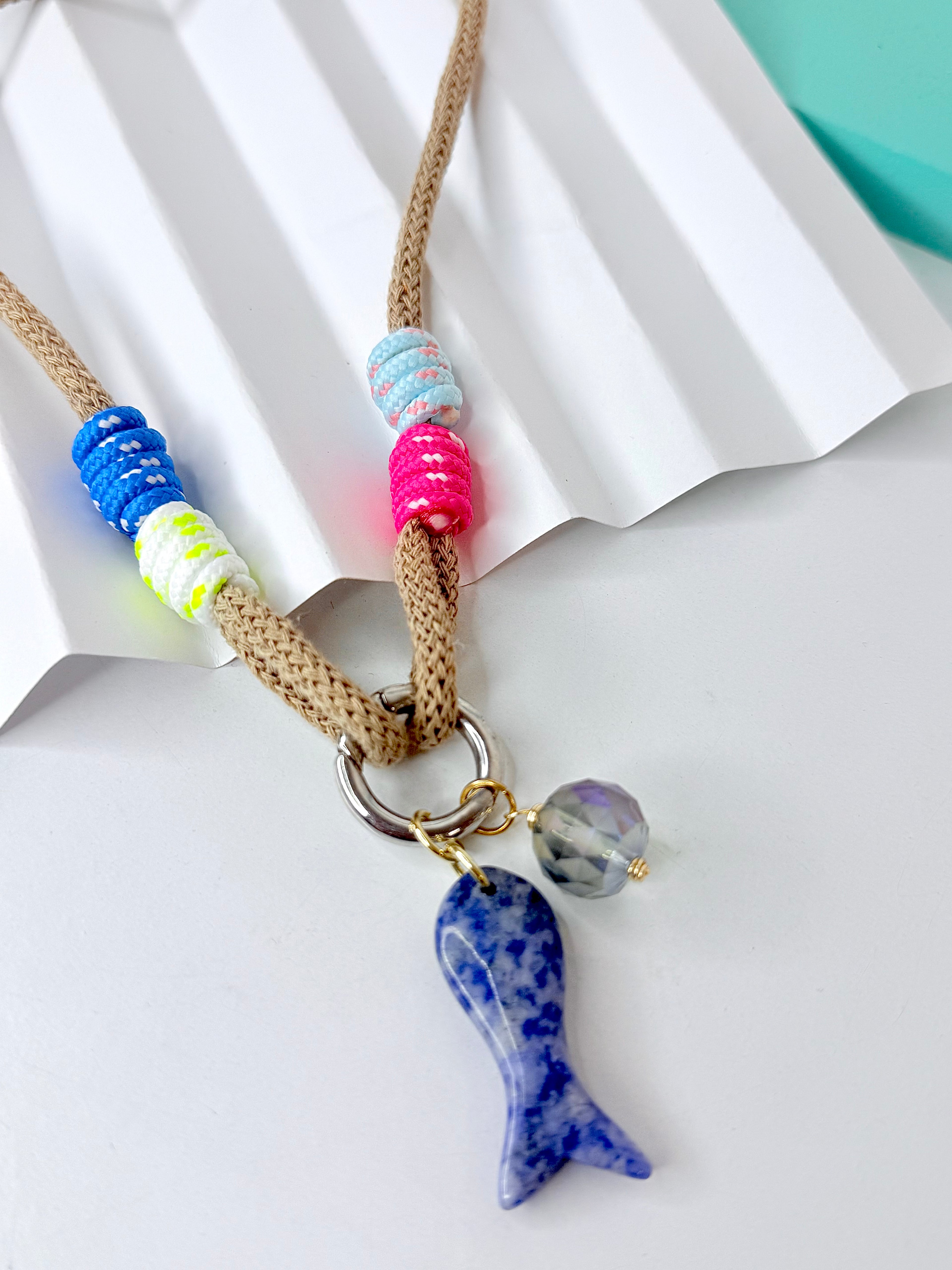 Bali Necklace (se venden por separado)
