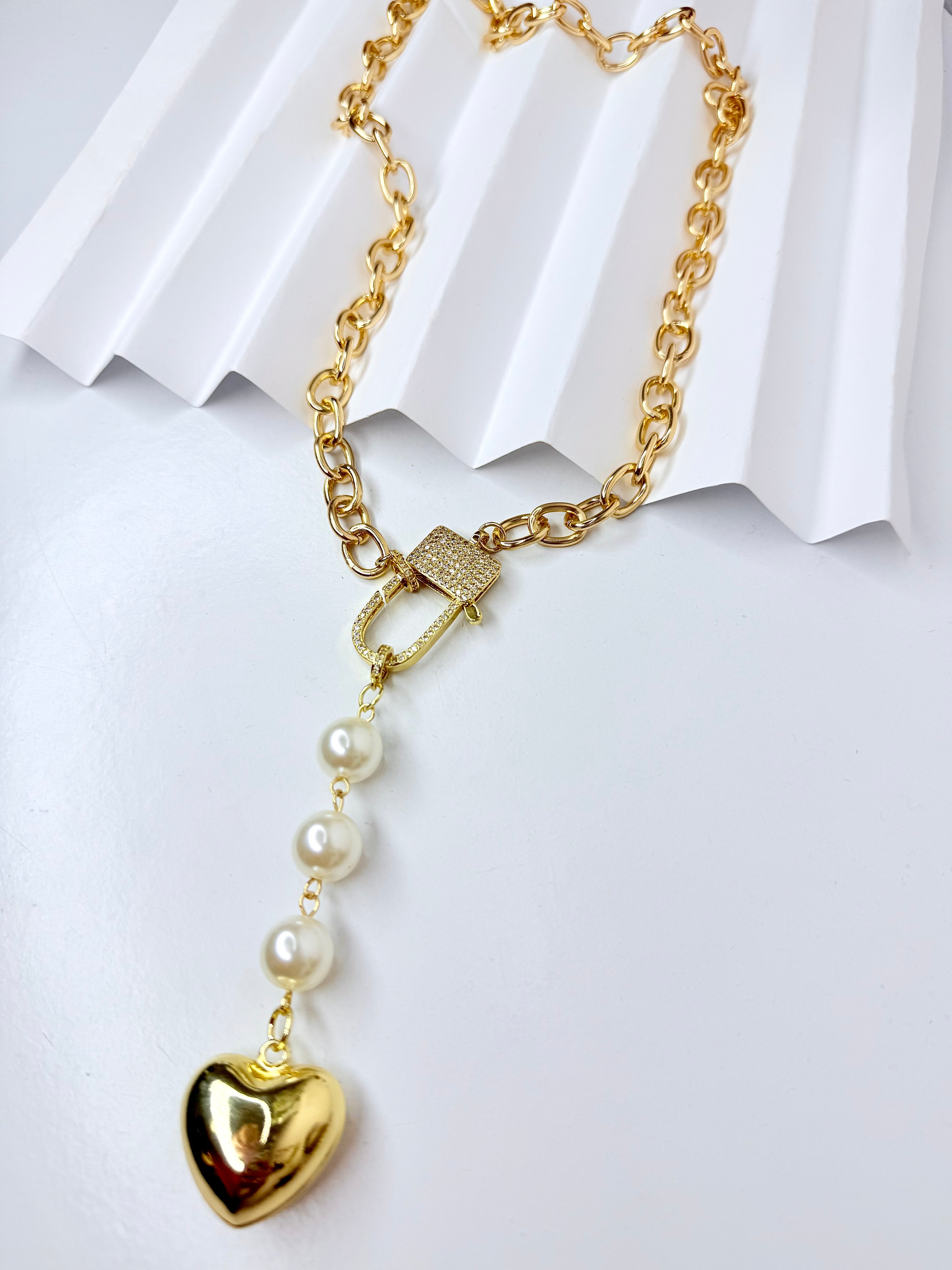 Analia long Necklace
