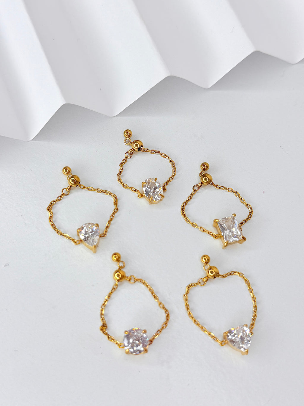Angely Rings (se venden por separado)