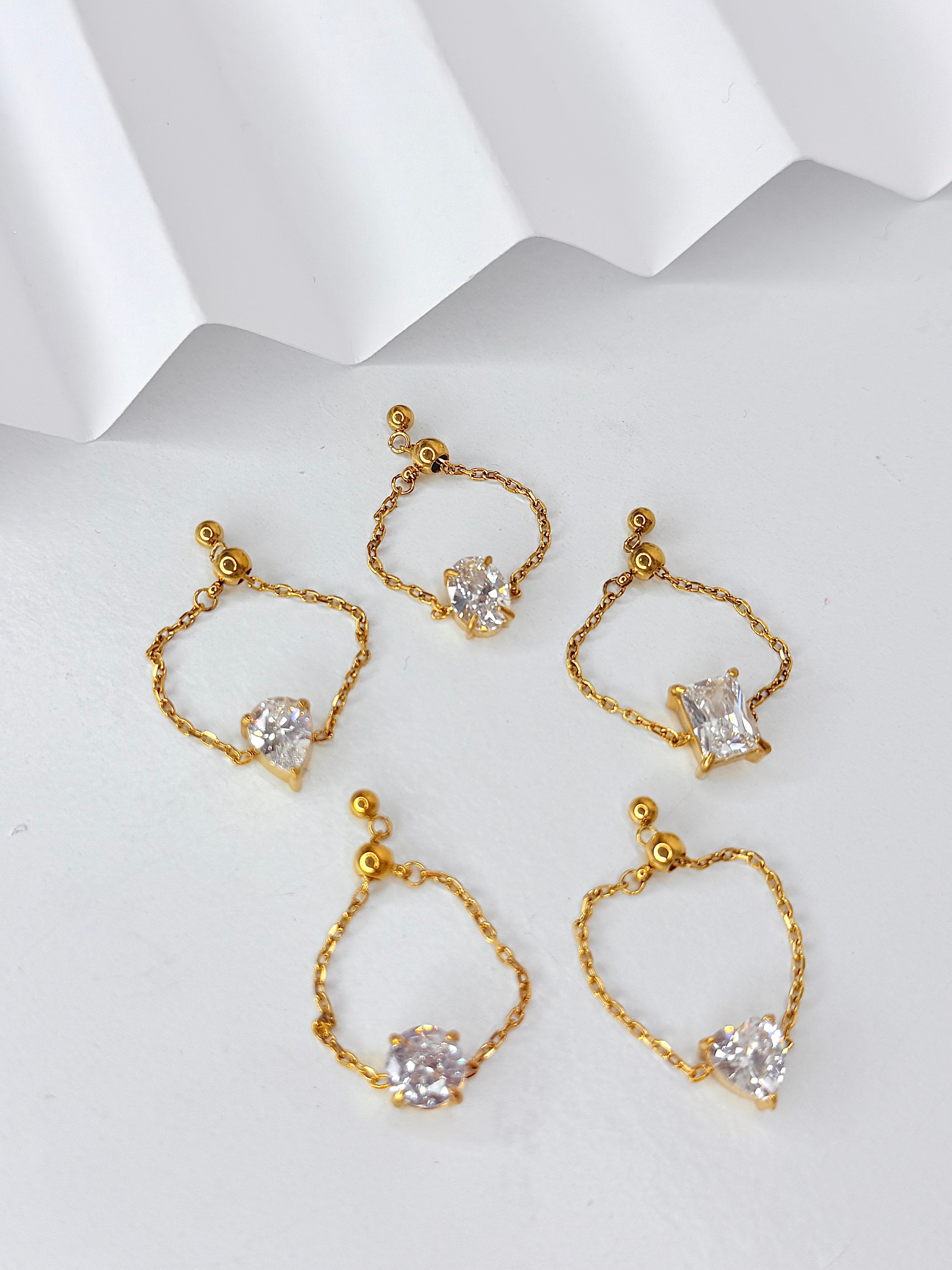 Angely Rings (se venden por separado)