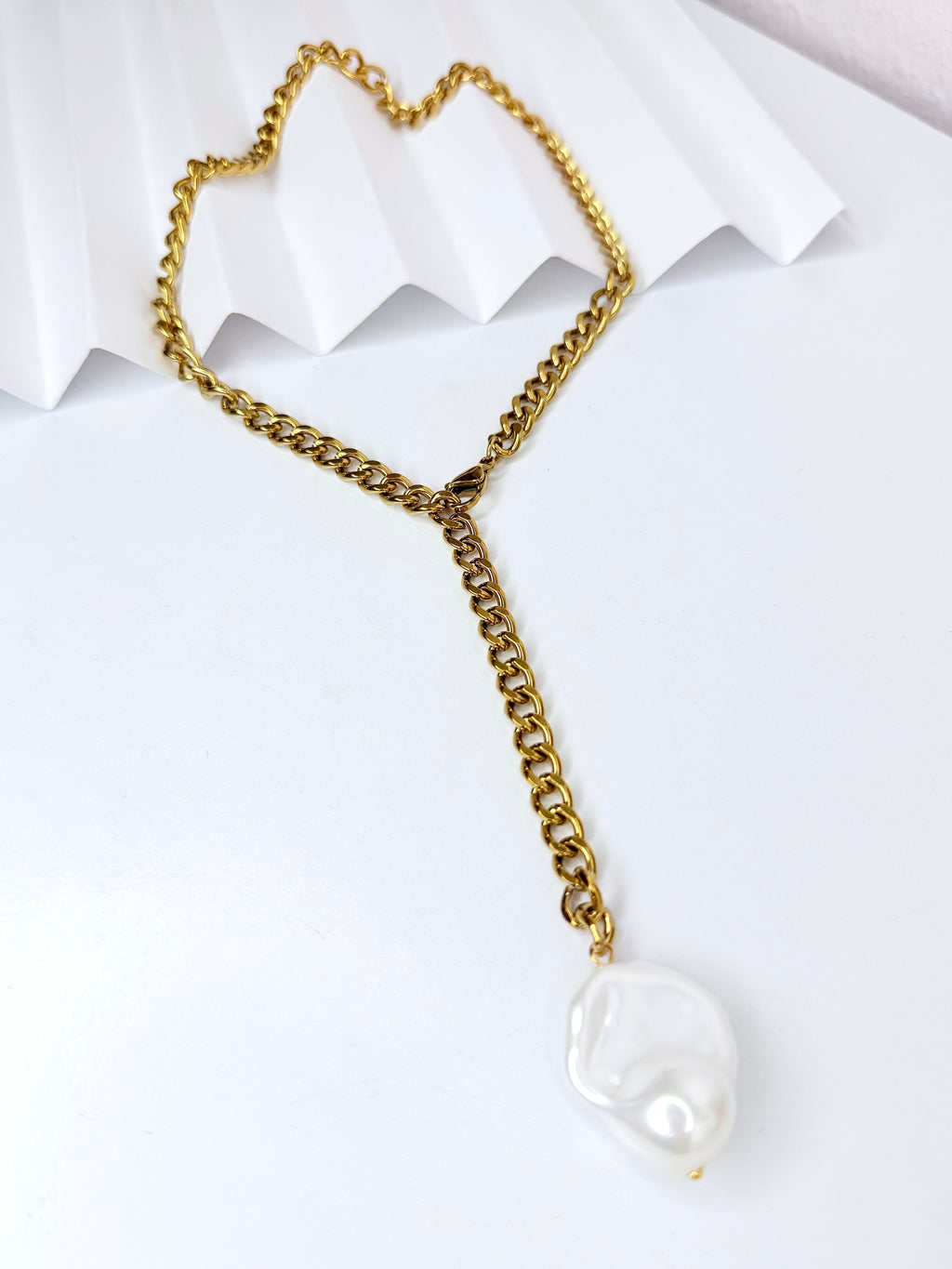 Big Pearl Cubana Lariat