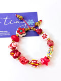 Rubi Red Bracelet