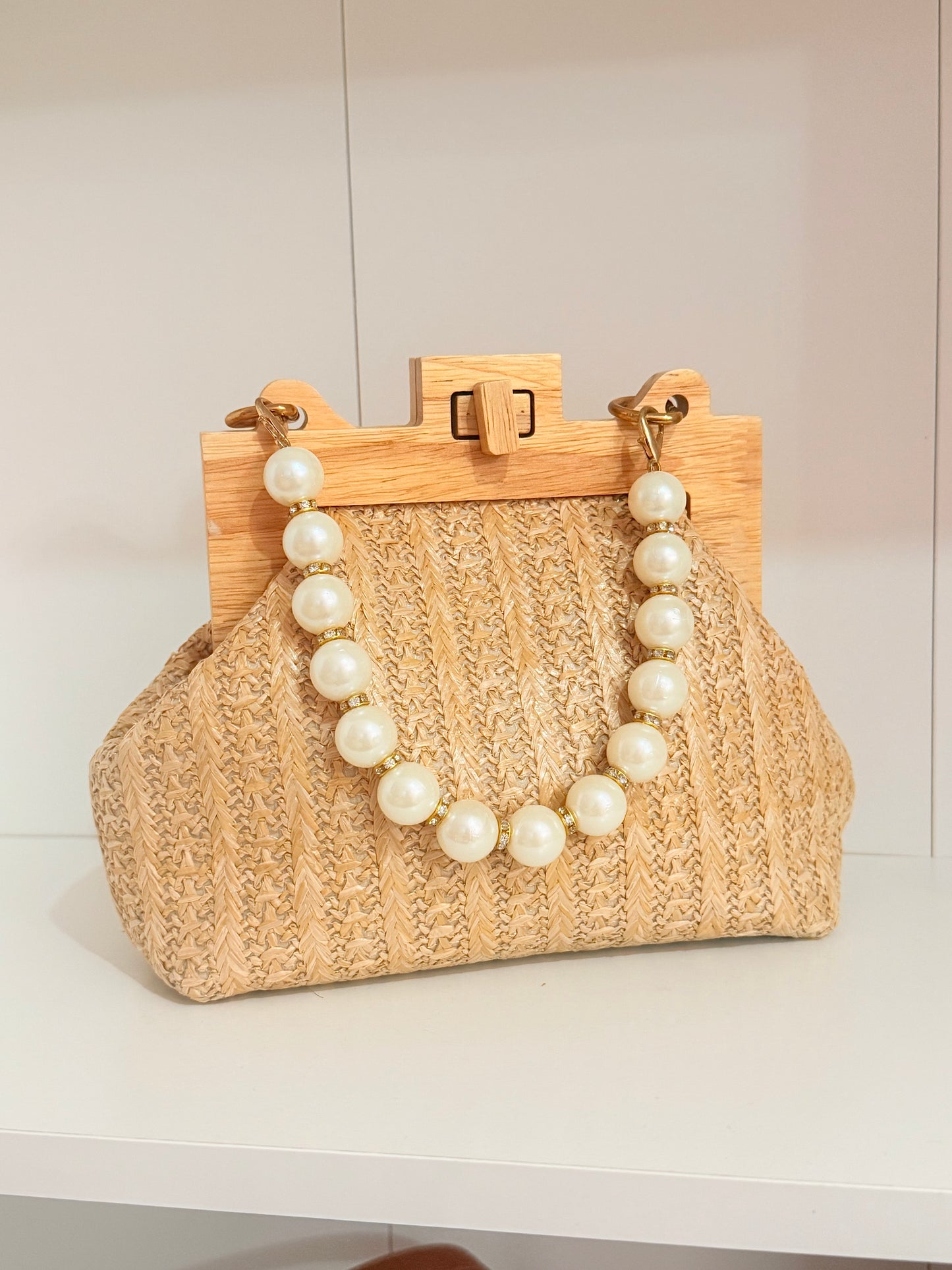 Zara Bags- Bettina