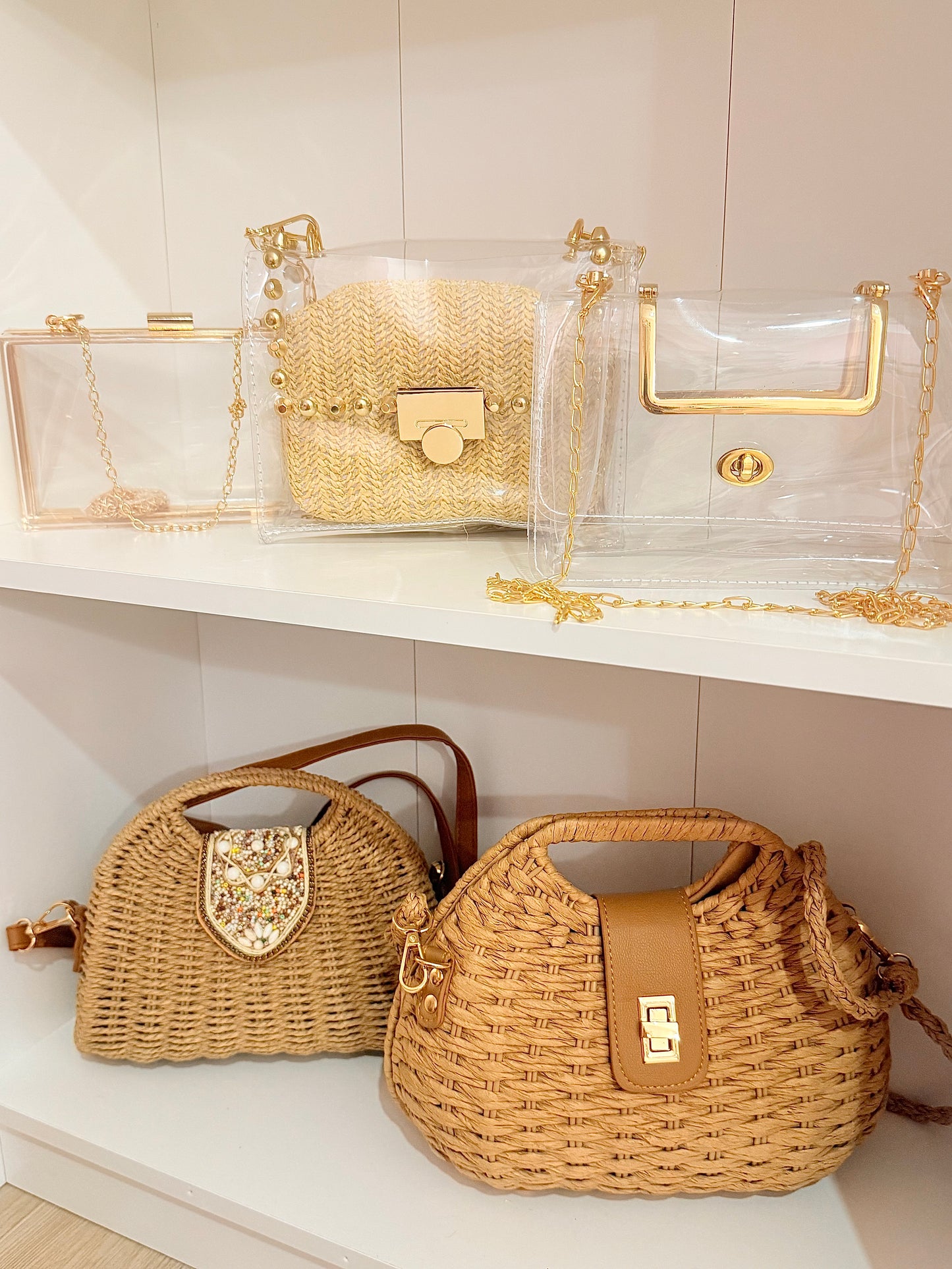 Zara Bags- Bettina