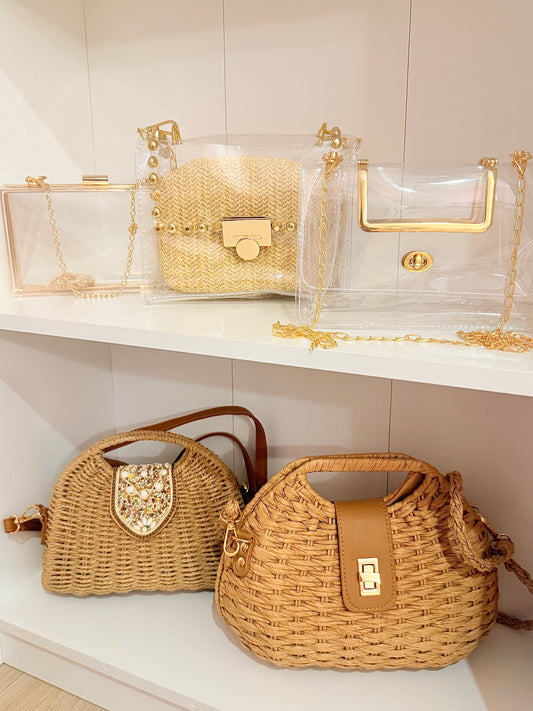 Zara Bags- Bettina