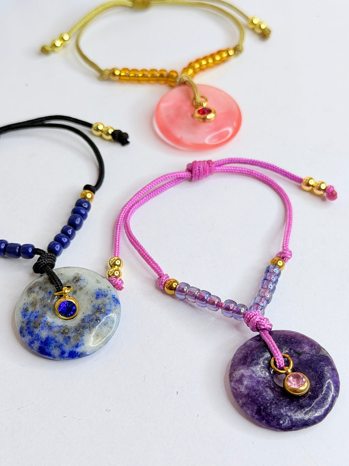 Nuevas Korean Bracelet