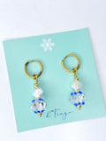 Marly- F Earrings