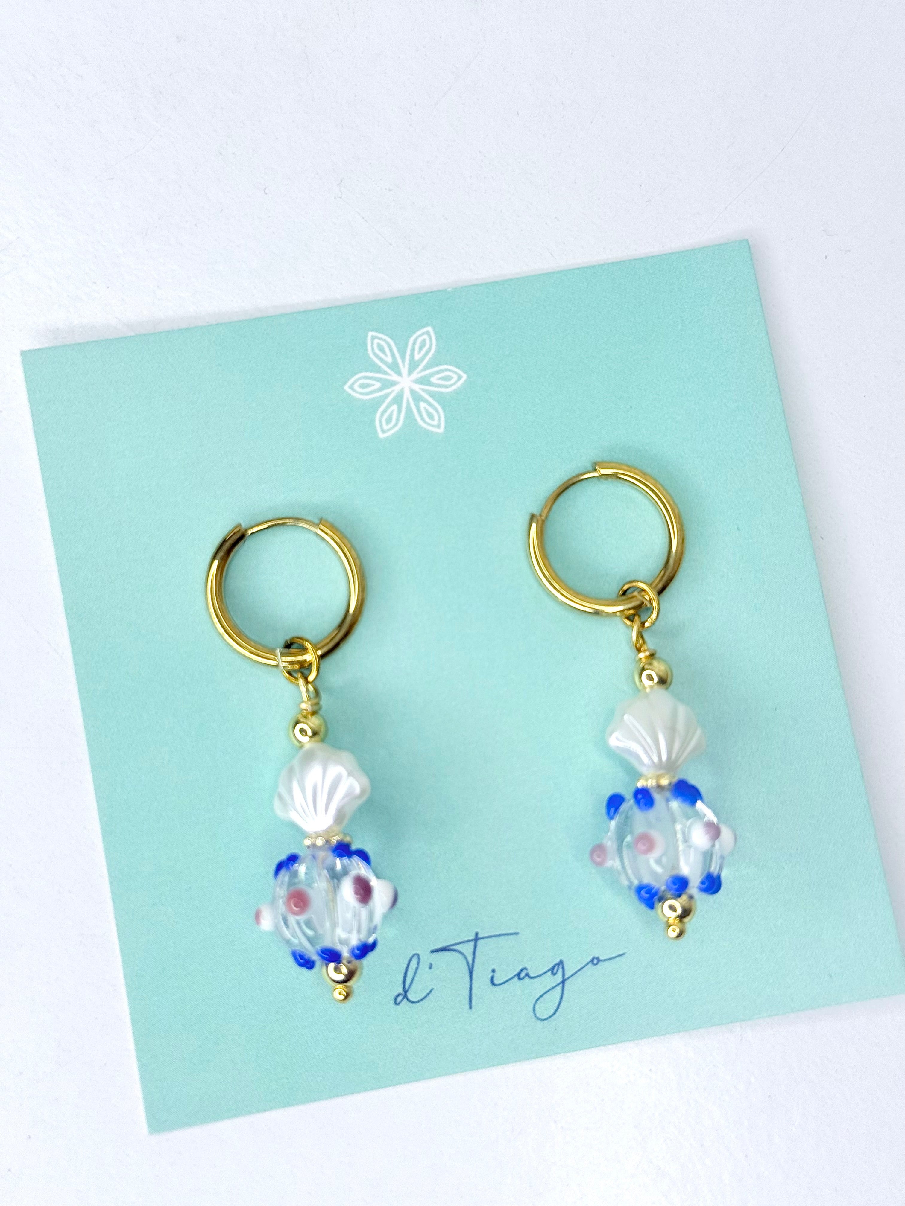 Marly- F Earrings