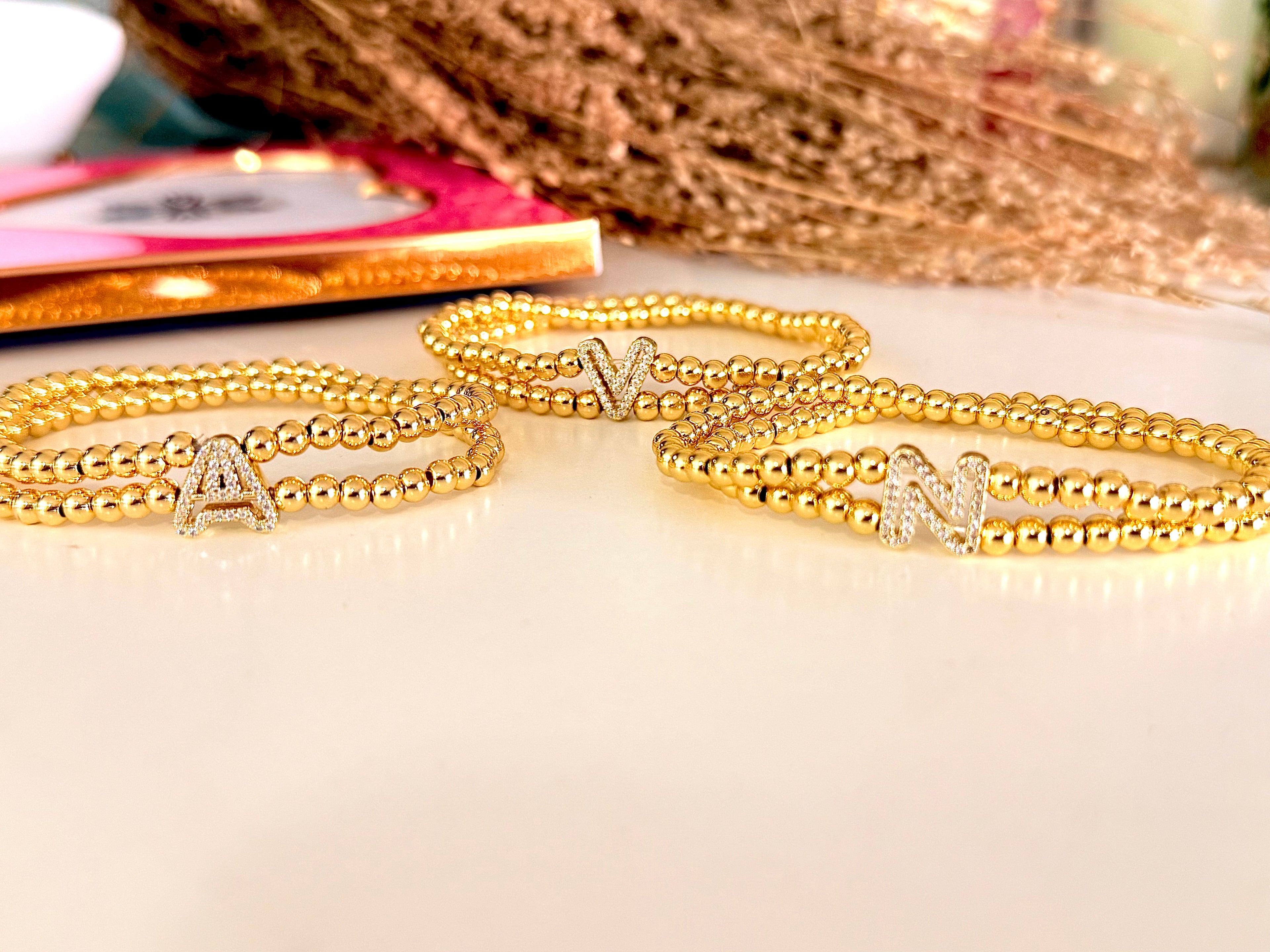 DEAL OF THE DAY: Love Letter Bracelets