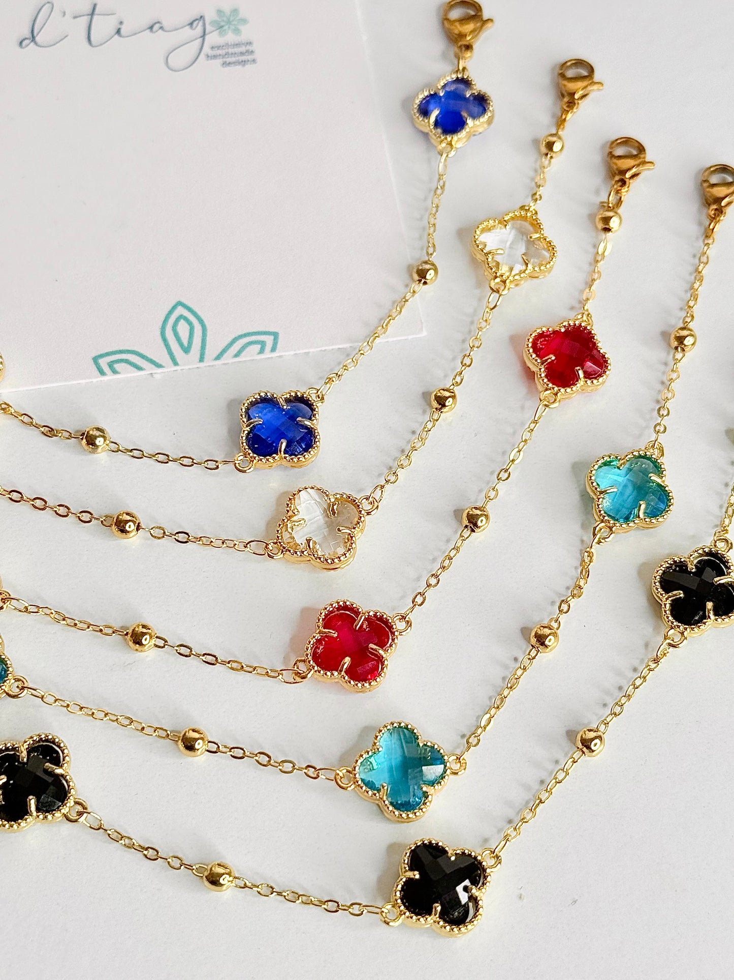 Van D Bracelet Nuevos Colores