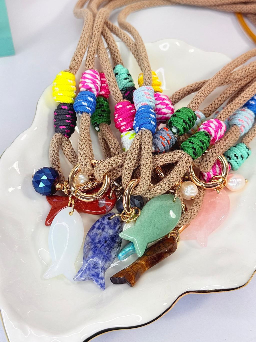 Bali Necklace (se venden por separado)