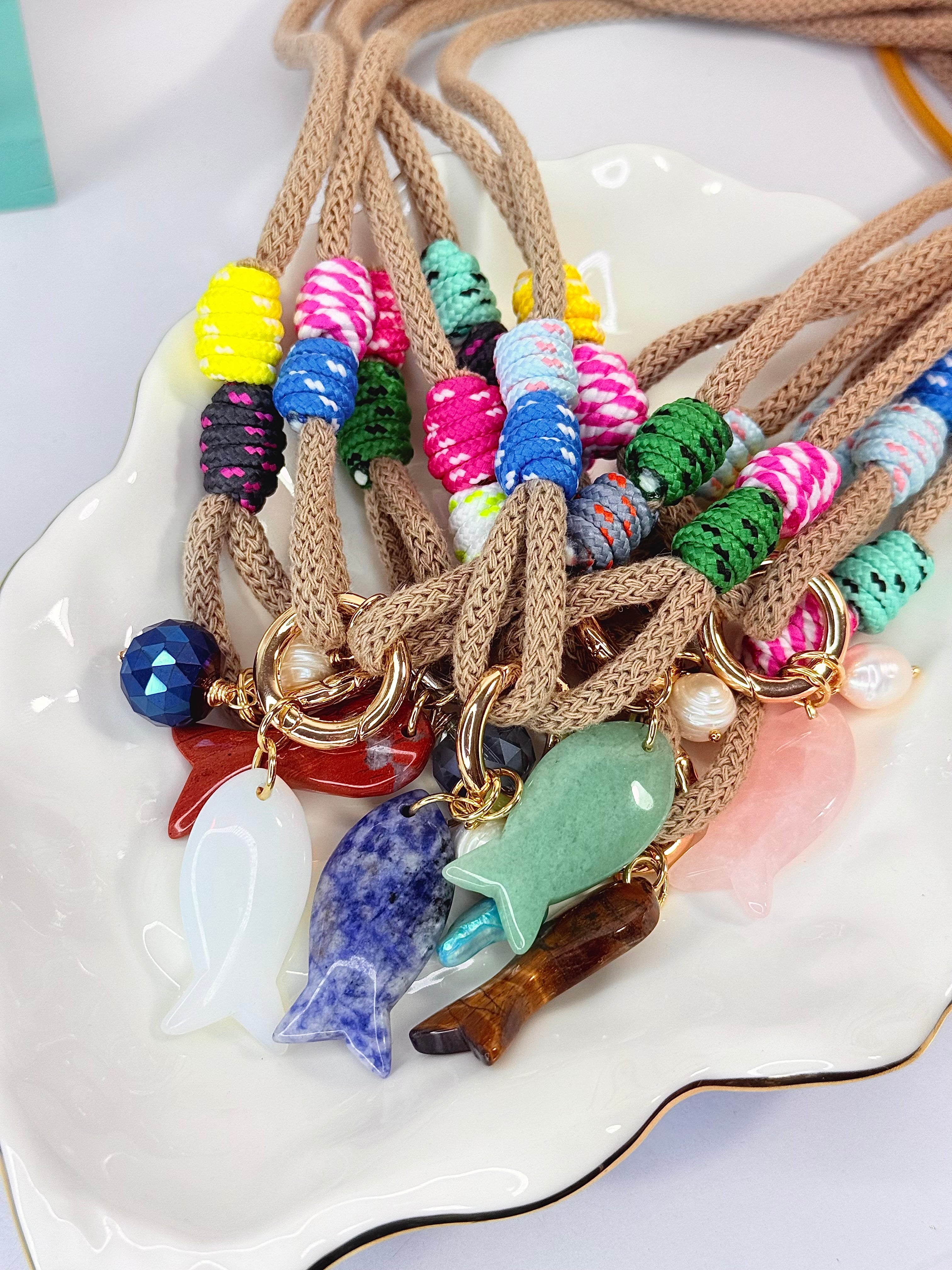 Bali Necklace (se venden por separado)
