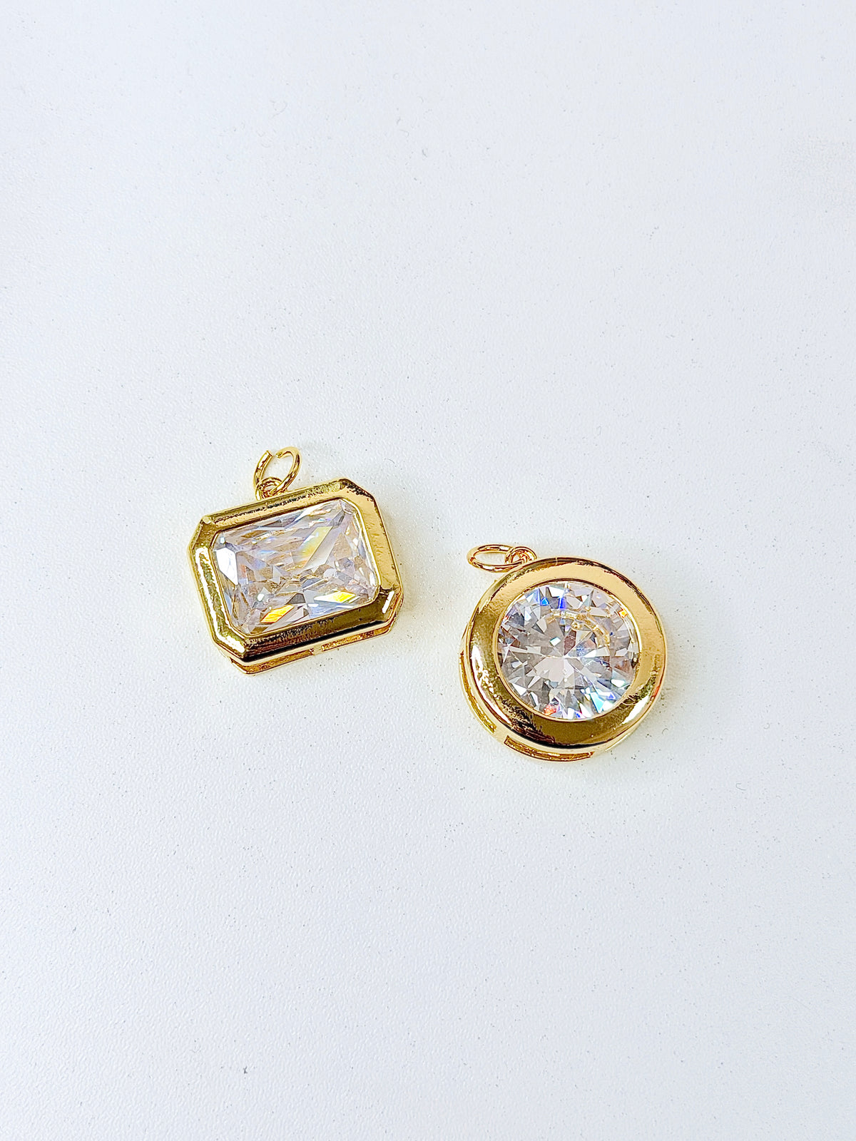 Big Bold Charms (no traen cadenas)
