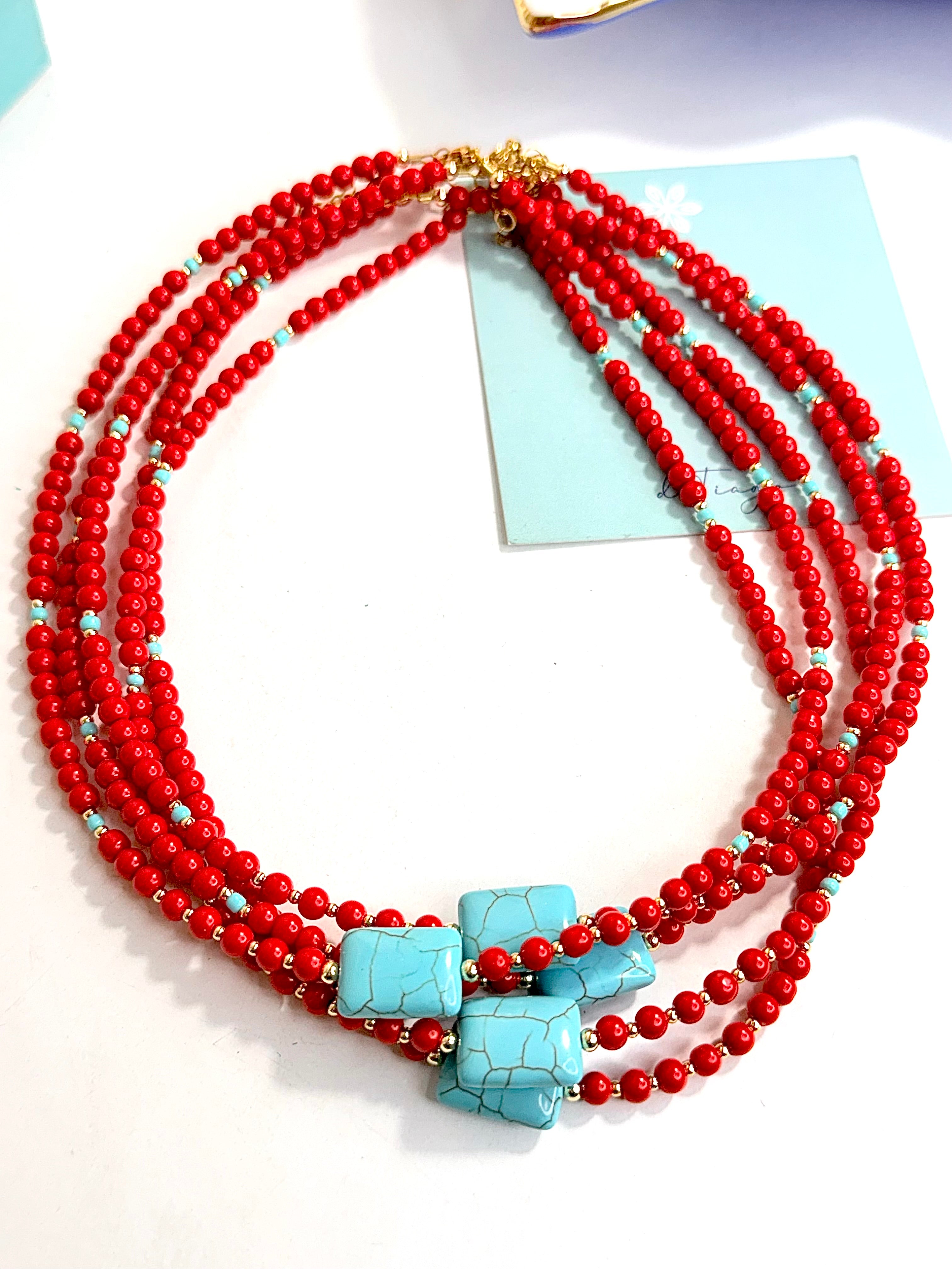 Brisa Necklace