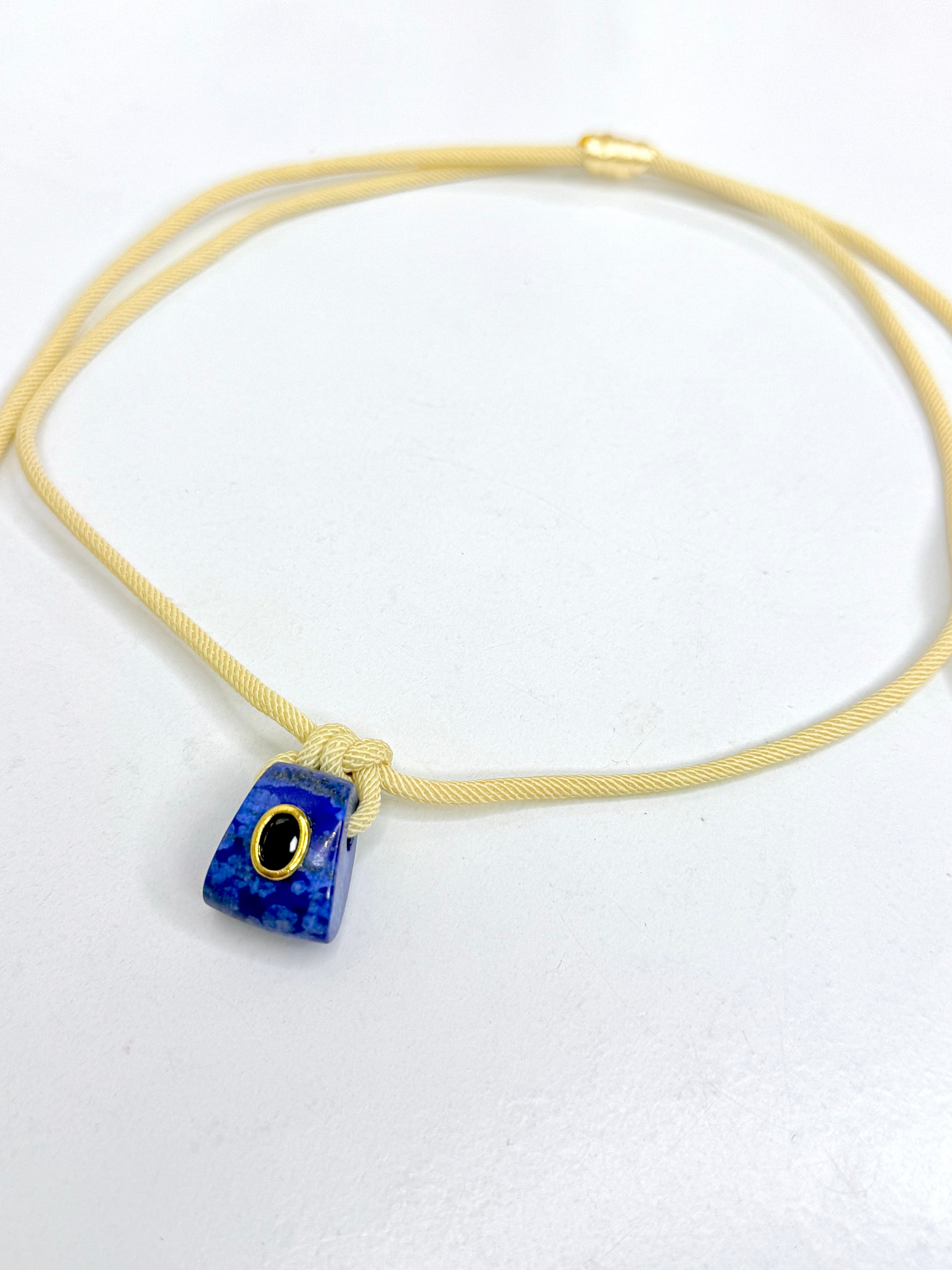 Oly Natural Stone Necklace