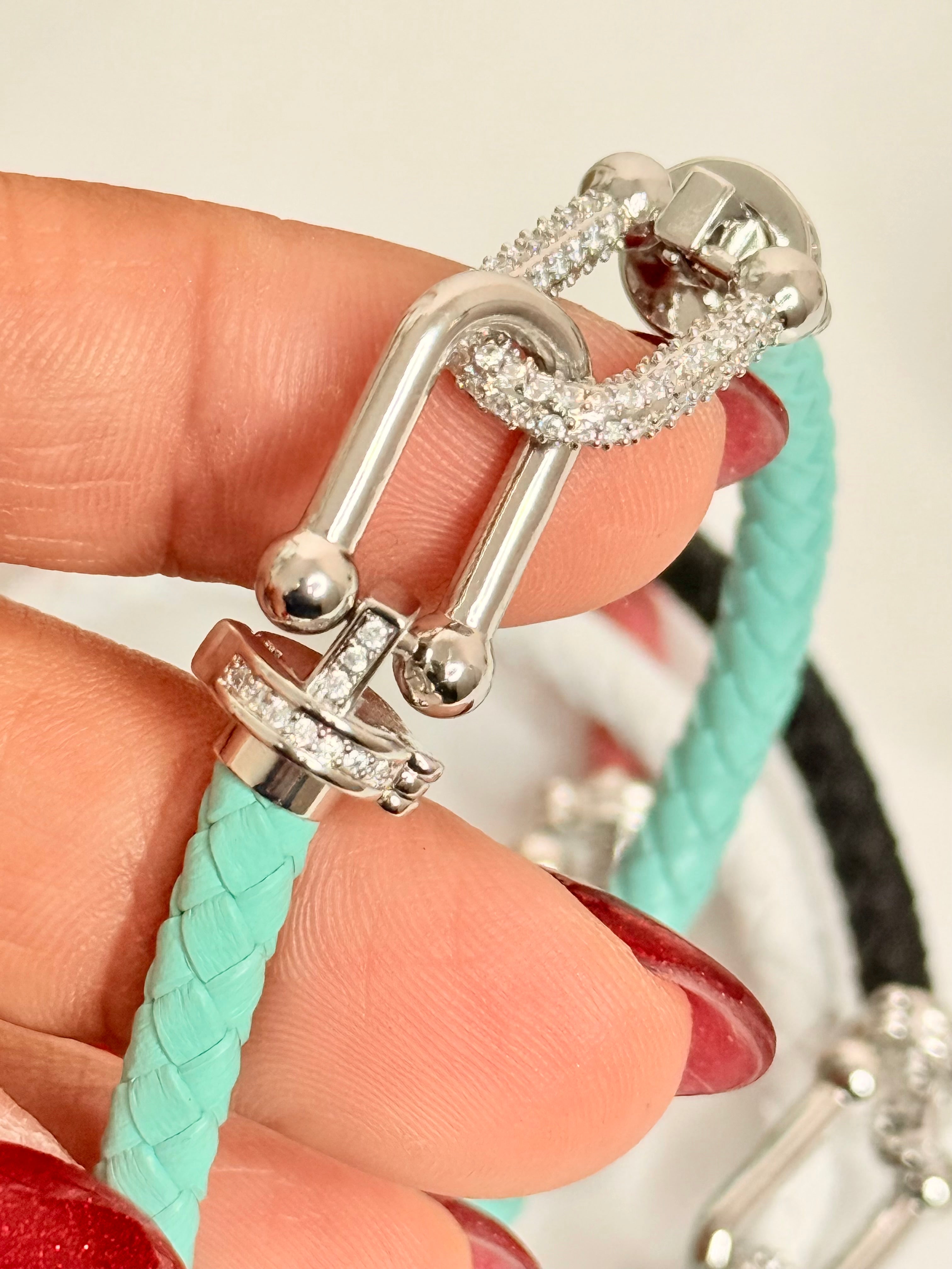 BUY 1 GET 1 FREE | Silver Color Carola Bracelets