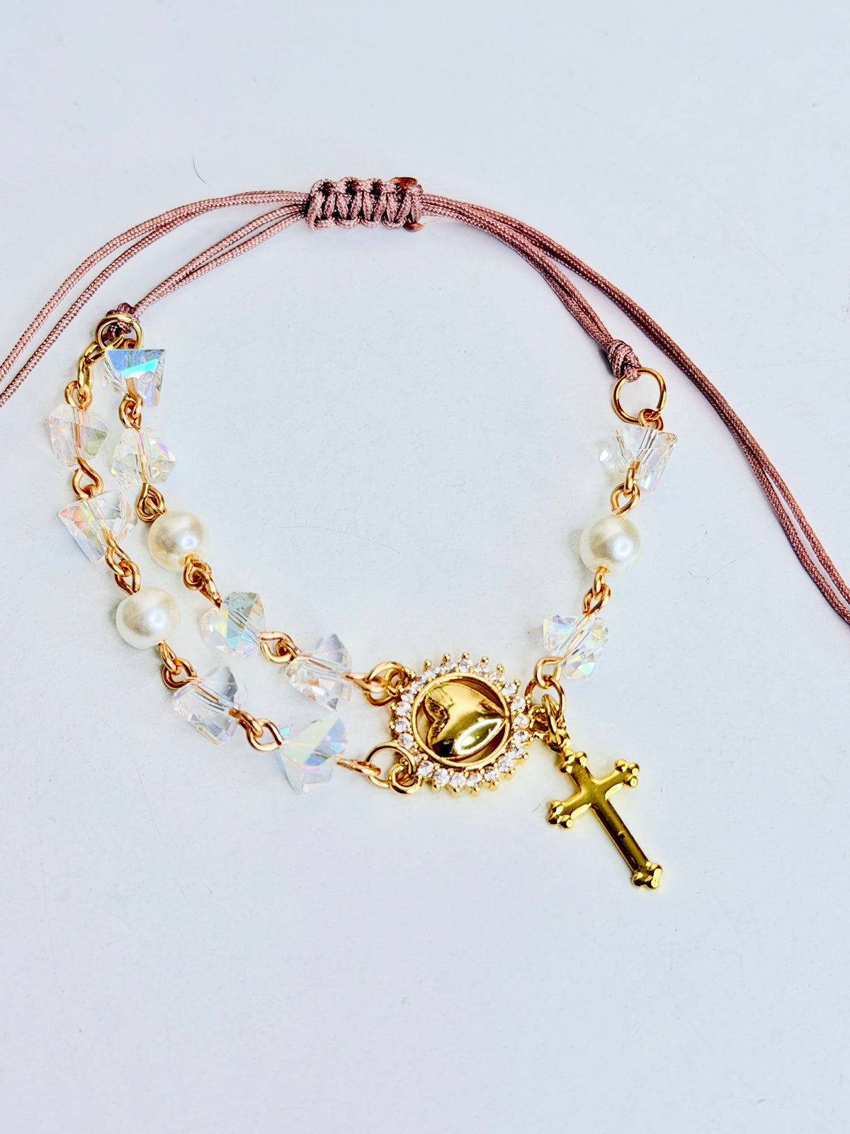 Rosario Bracelet (se venden por separado) hdj