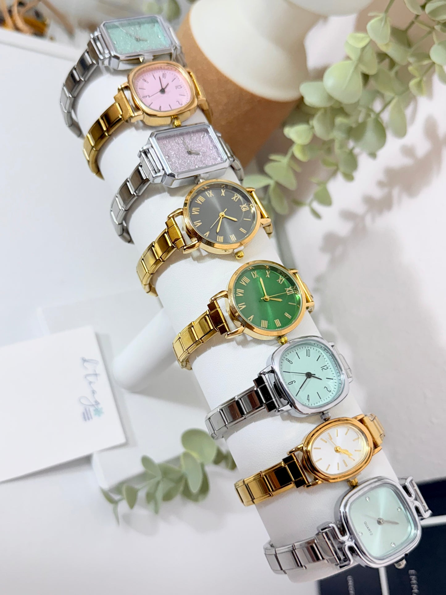 Italian Watch Bracelet