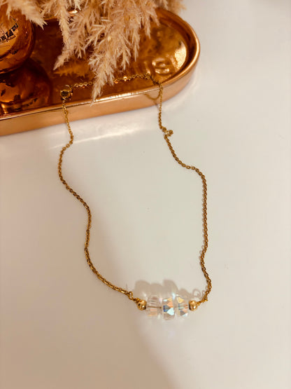 Cristal Boreal Necklace Sale