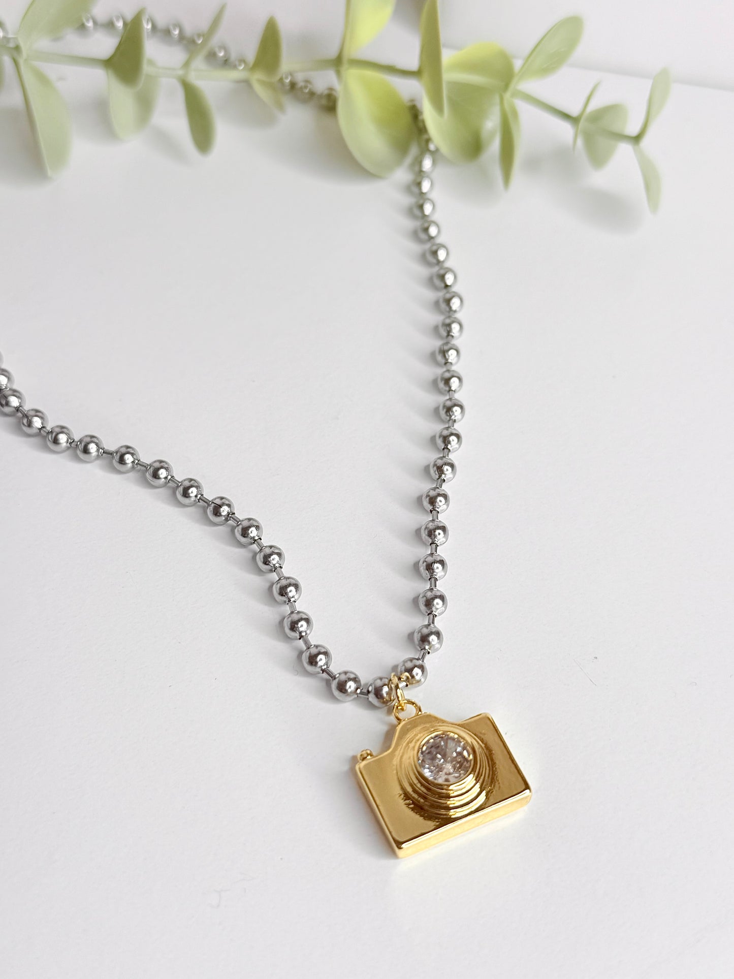 DTMF Necklace