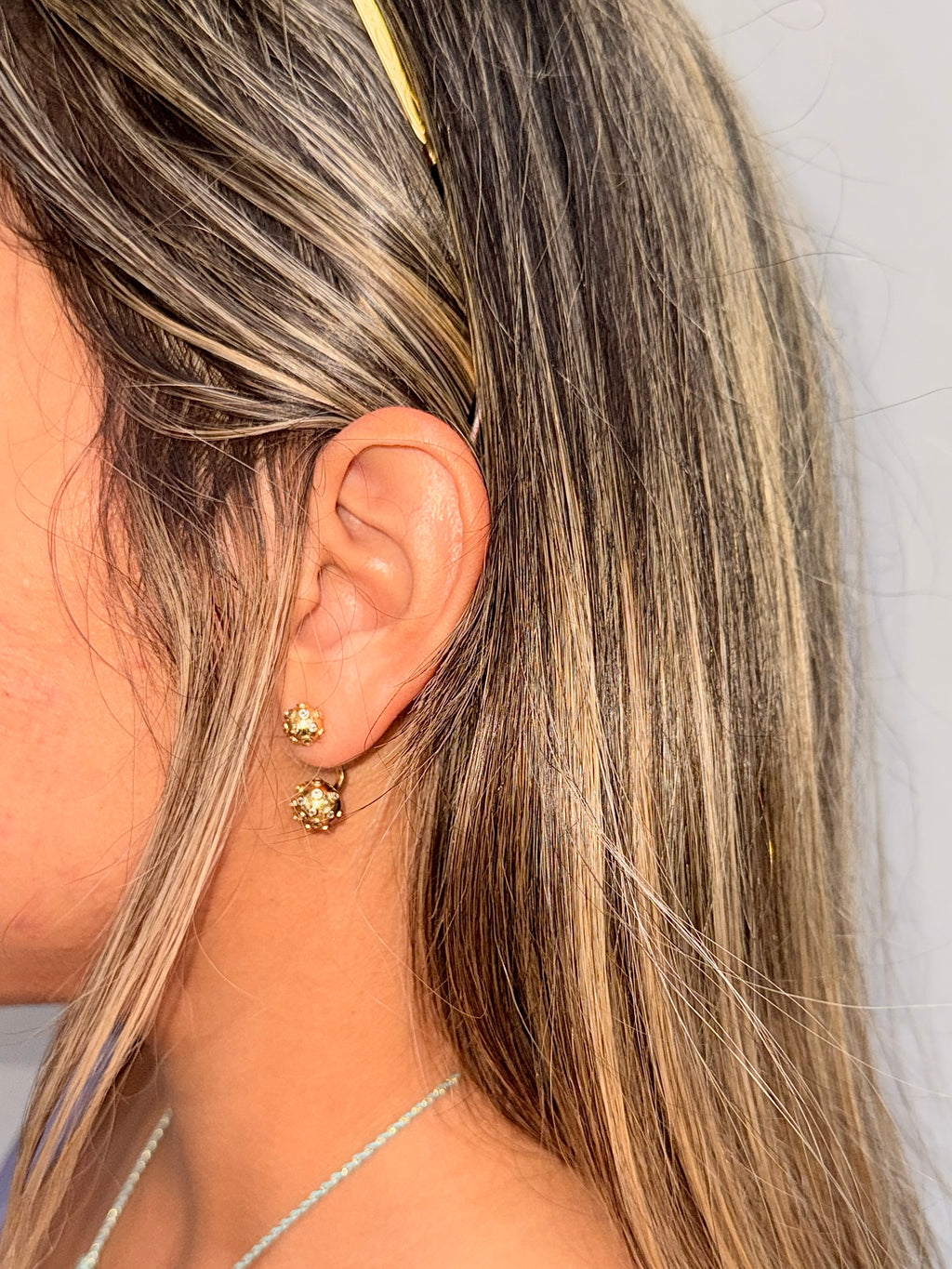 Nuevas Alena Earrings: La evolución