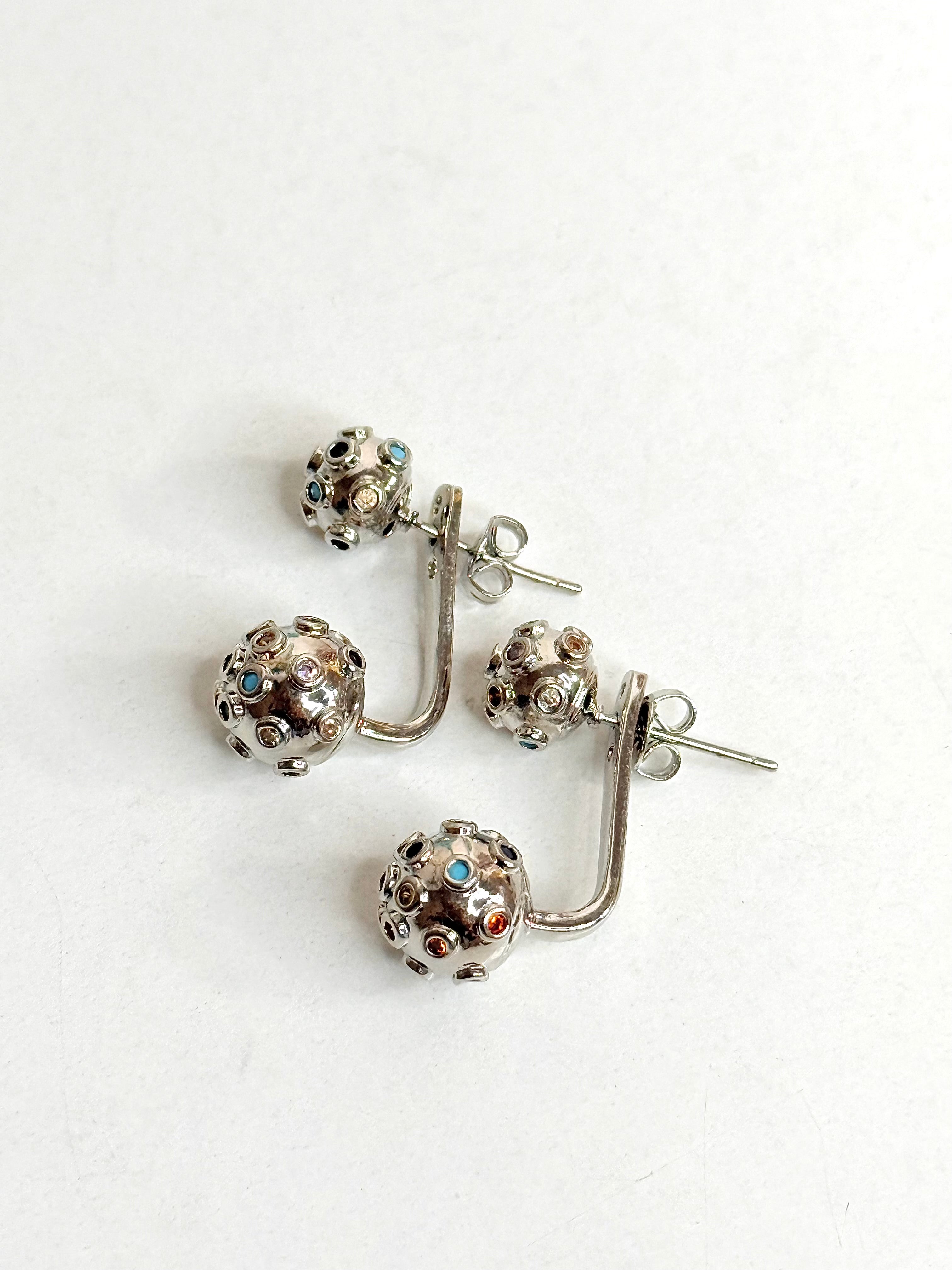 Das Earrings Alena 096