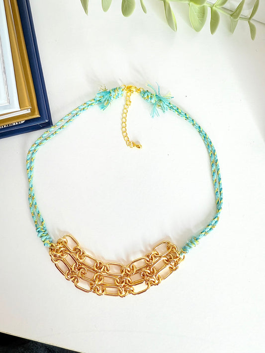 Esmeraldina Necklace