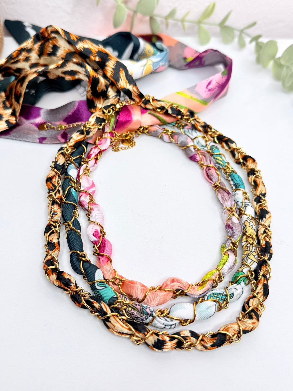 Stella Fine Necklace