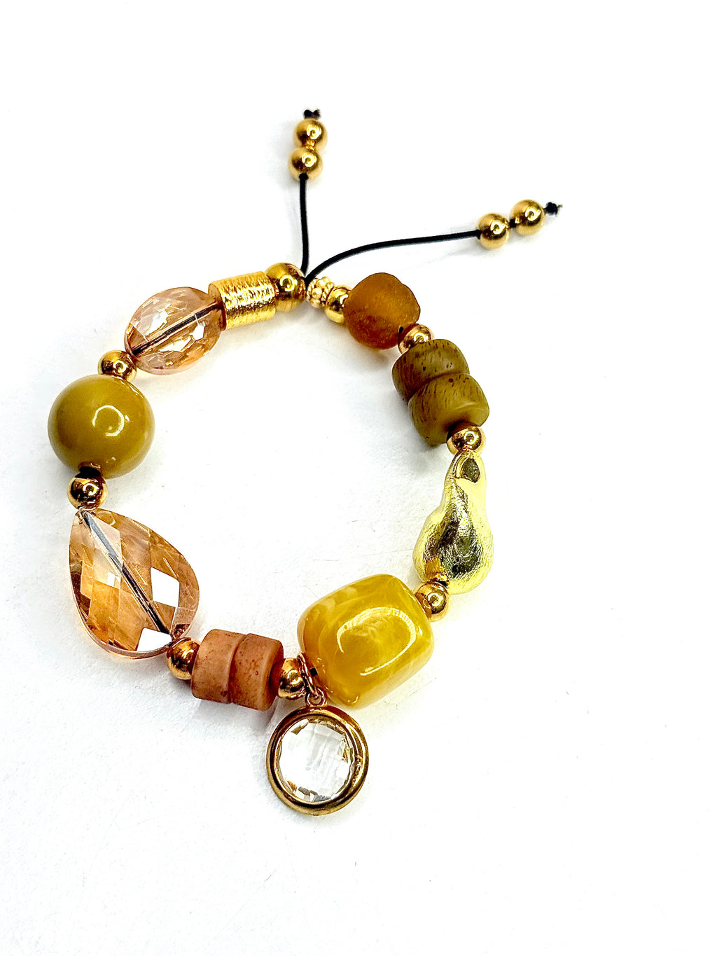 Hila Olive Bracelet