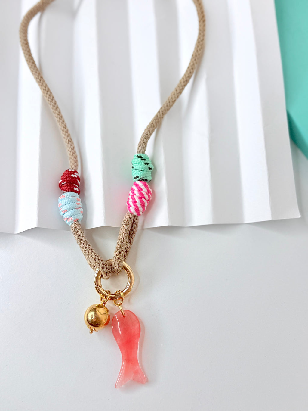 Bali Necklace (se venden por separado)