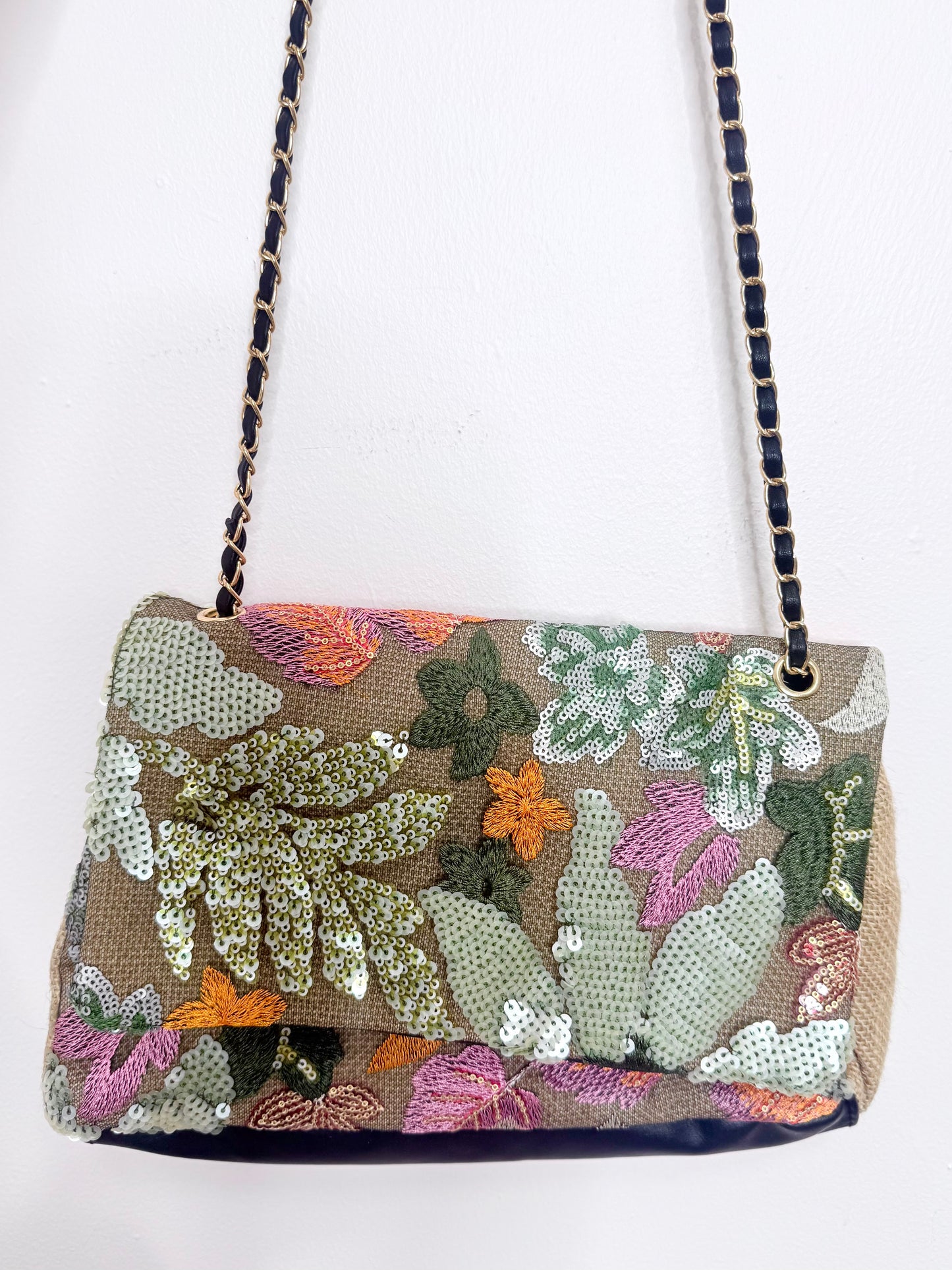 Flower Zara Bag 2