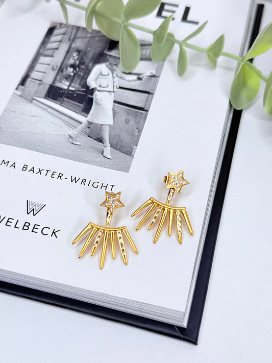 Stars Earrings
