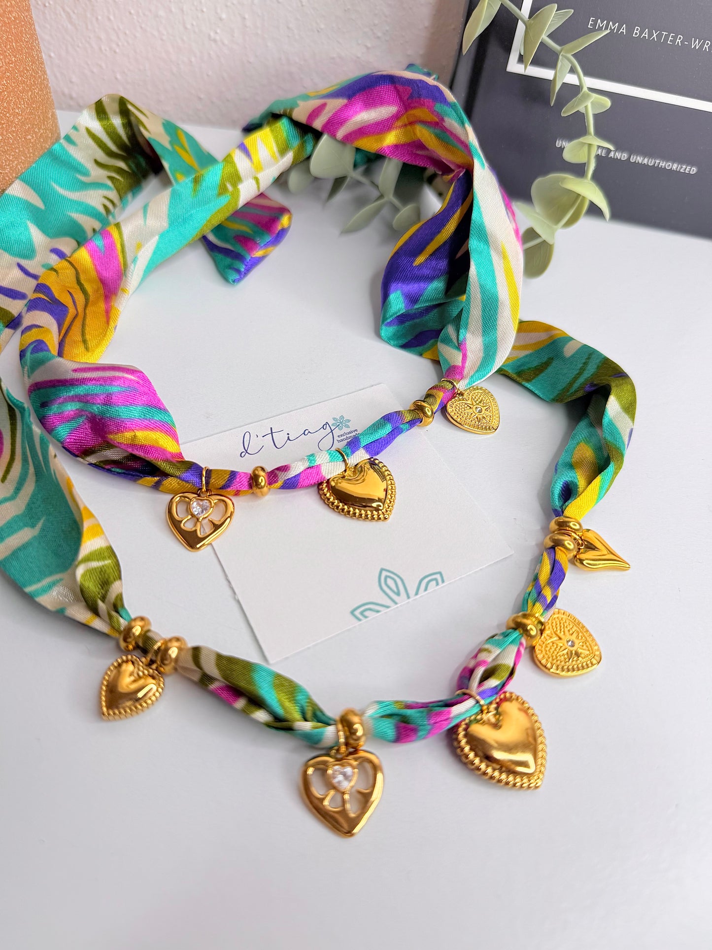 Stella Necklace/Bracelet 5