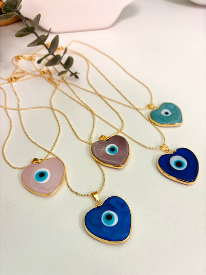 Turkish Eye Necklace