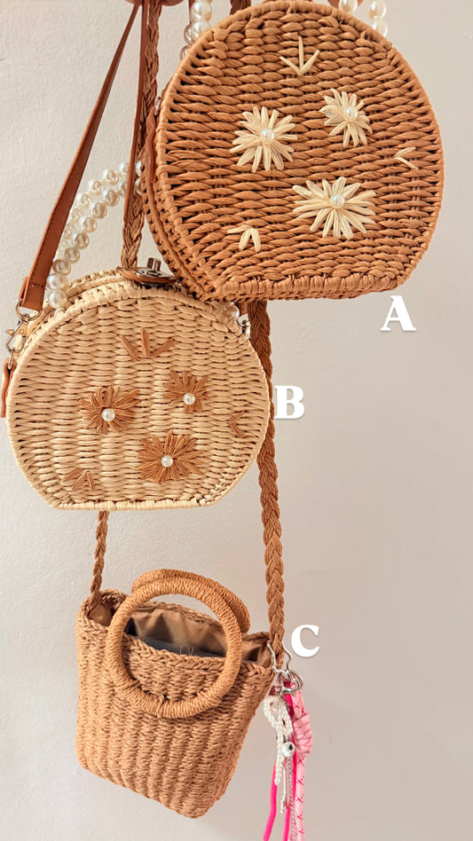 Zara Bags