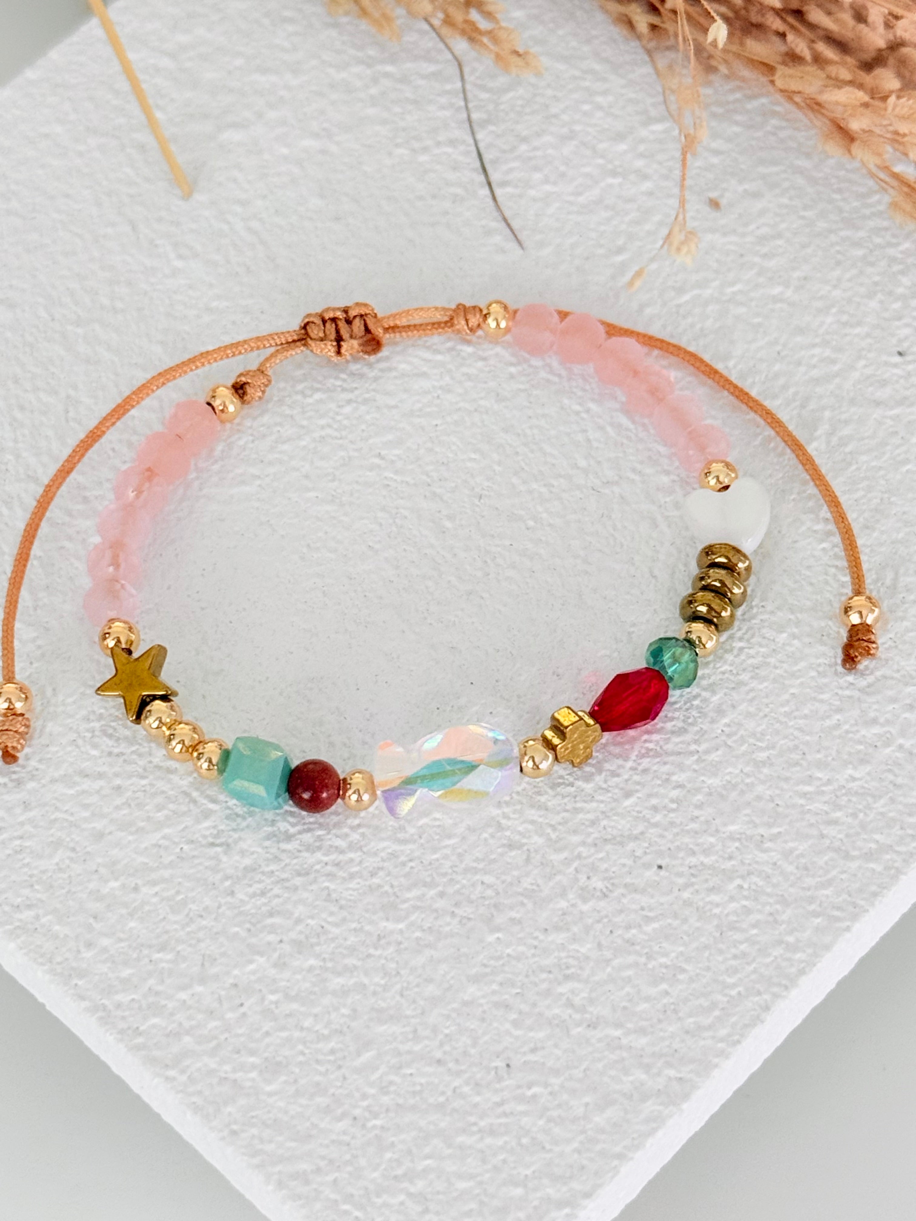 New Bundle: 4 Versiones Historia de Jesus Bracelets- Hdj